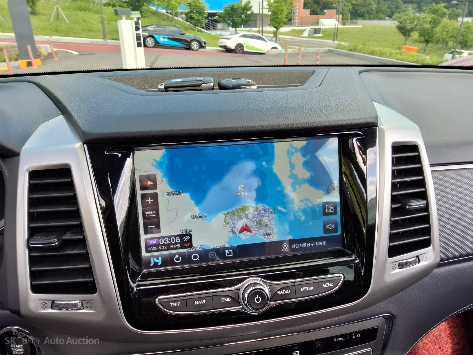 2019 - kg mobility (ssangyong) rexton