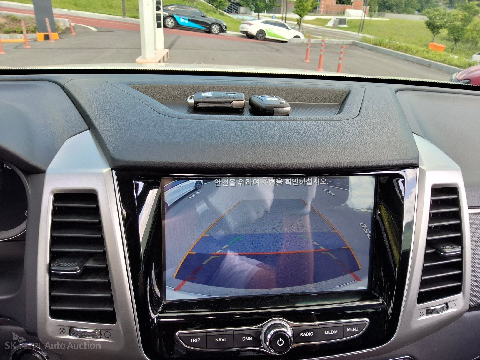 2019 - kg mobility (ssangyong) rexton