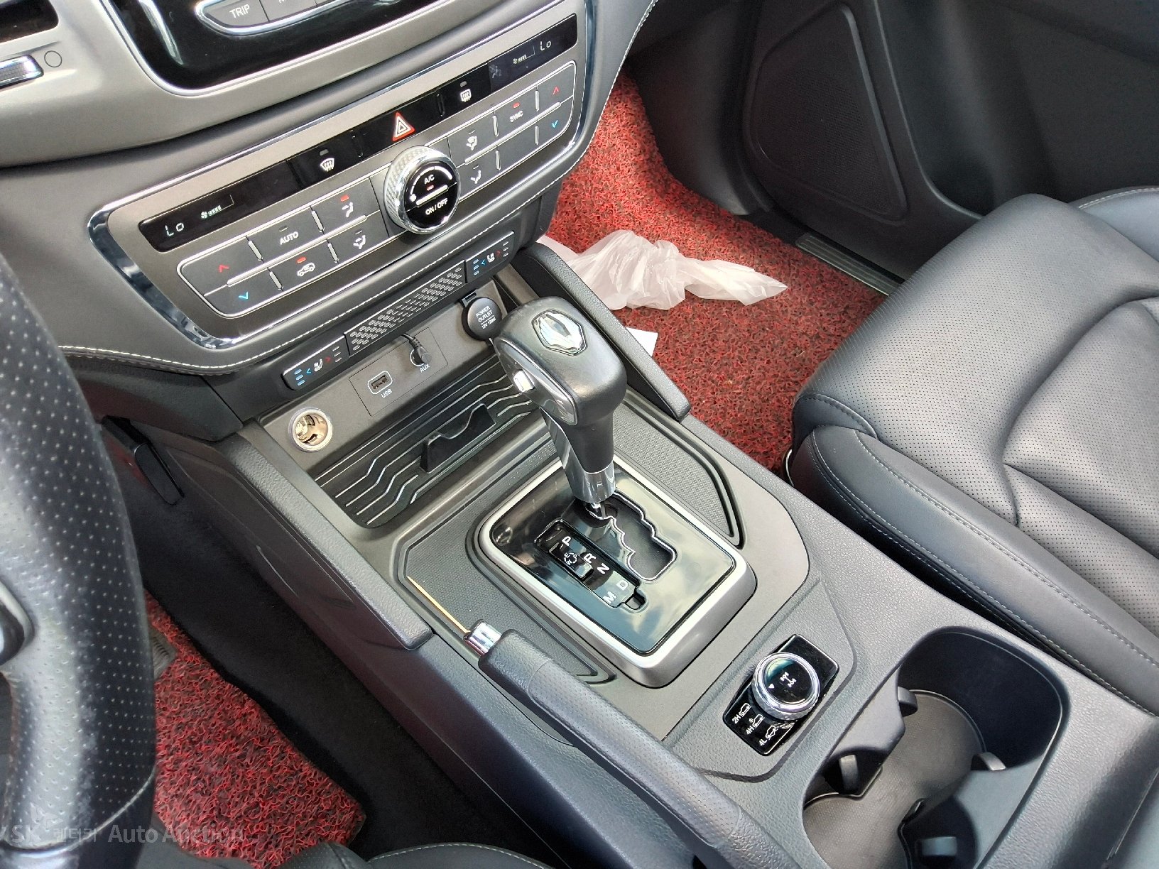 2019 - kg mobility (ssangyong) rexton