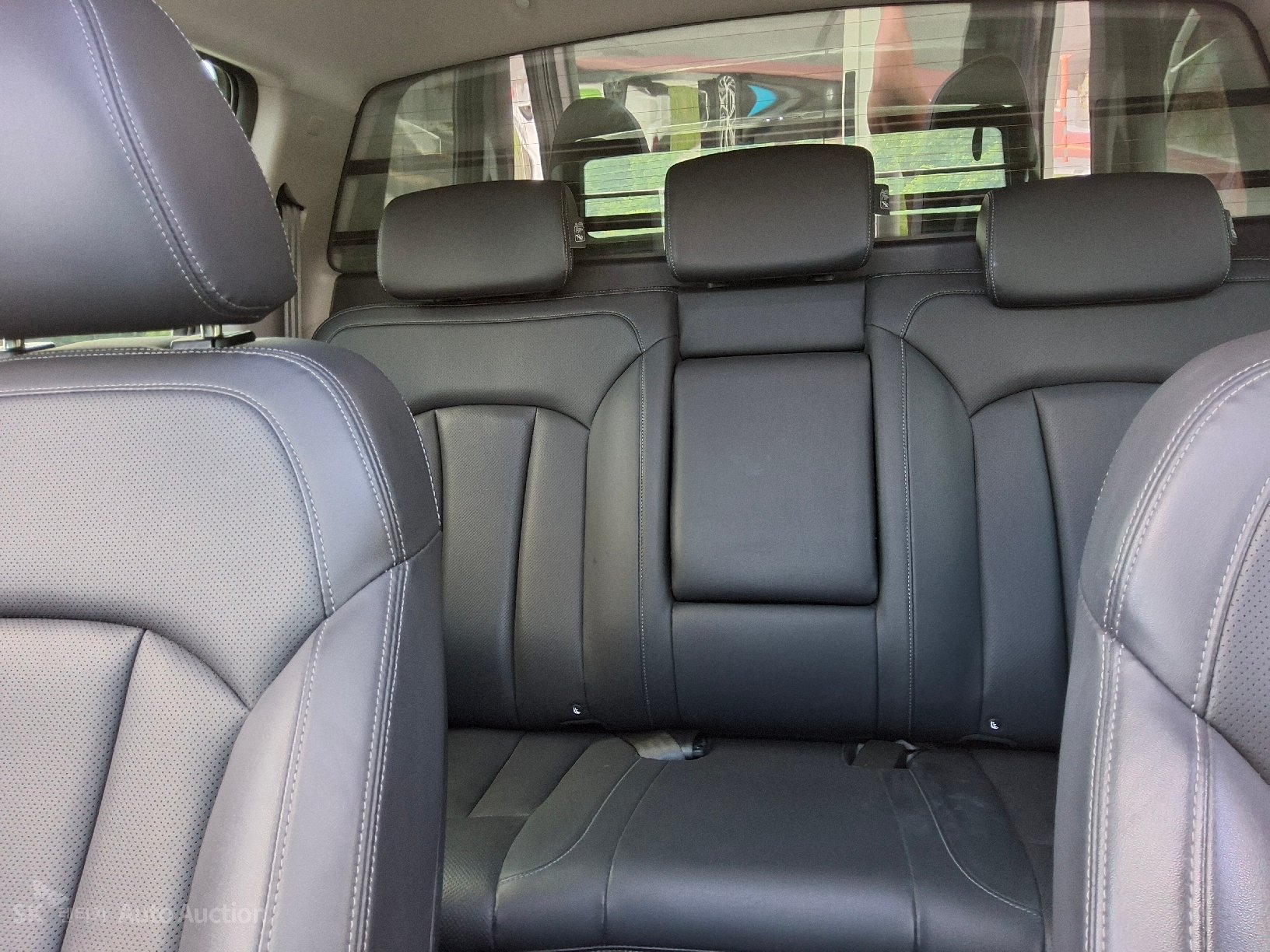 2019 - kg mobility (ssangyong) rexton
