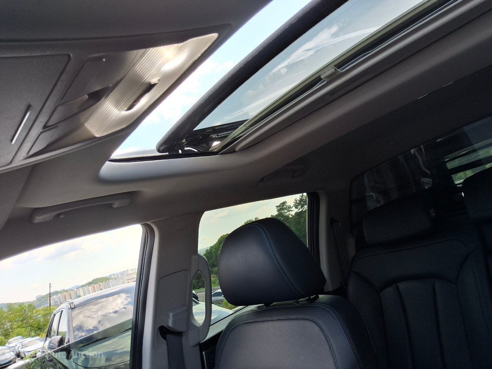 2019 - kg mobility (ssangyong) rexton