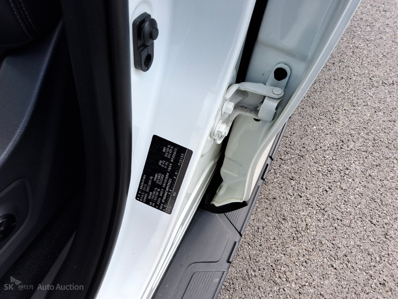 2019 - kg mobility (ssangyong) rexton