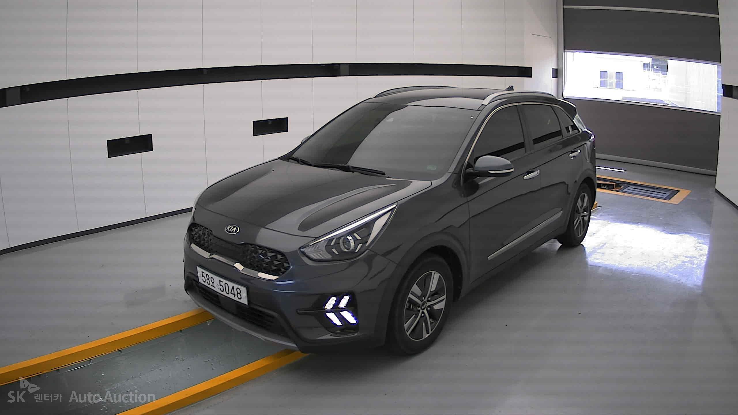 2020 - kia niro