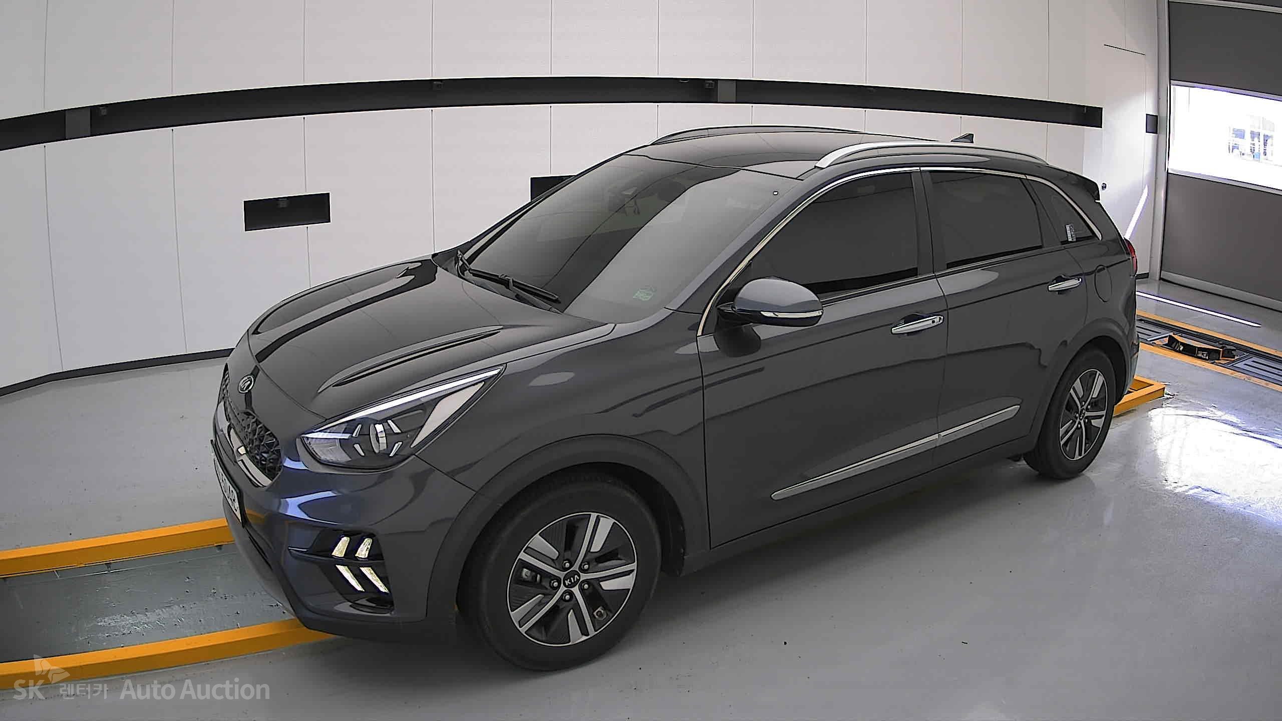 2020 - kia niro