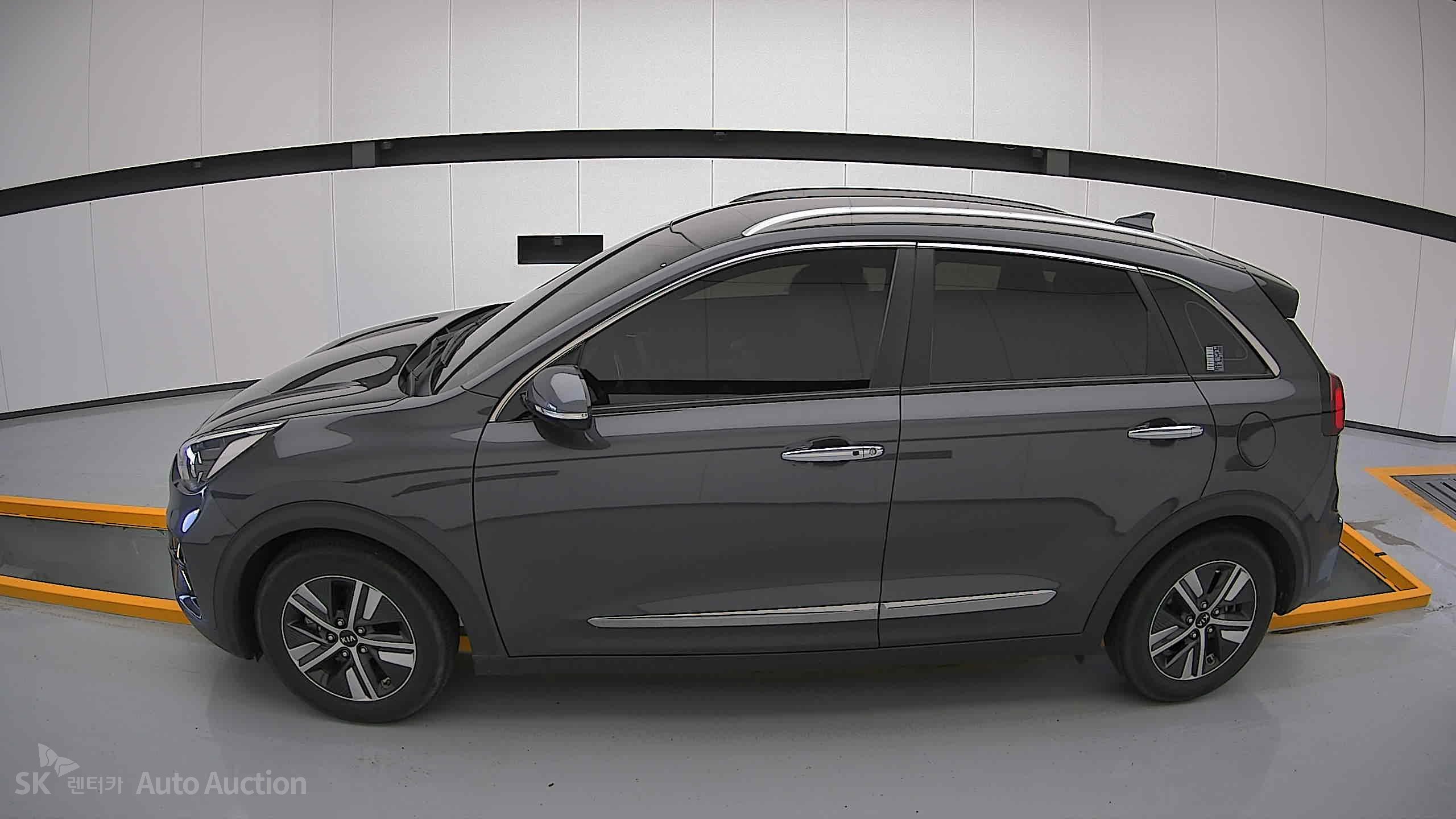 2020 - kia niro