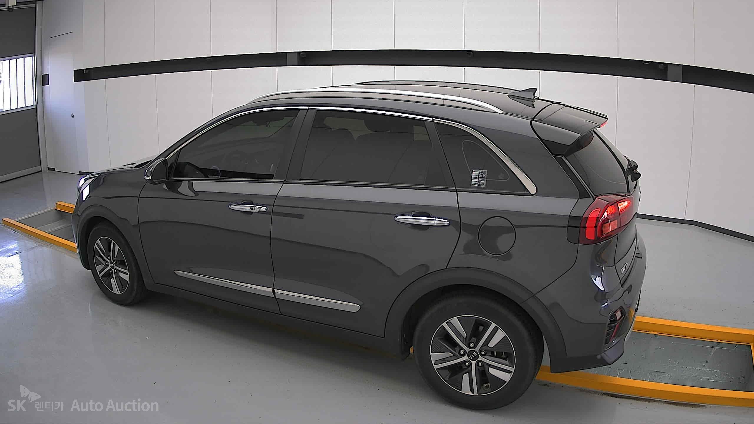 2020 - kia niro