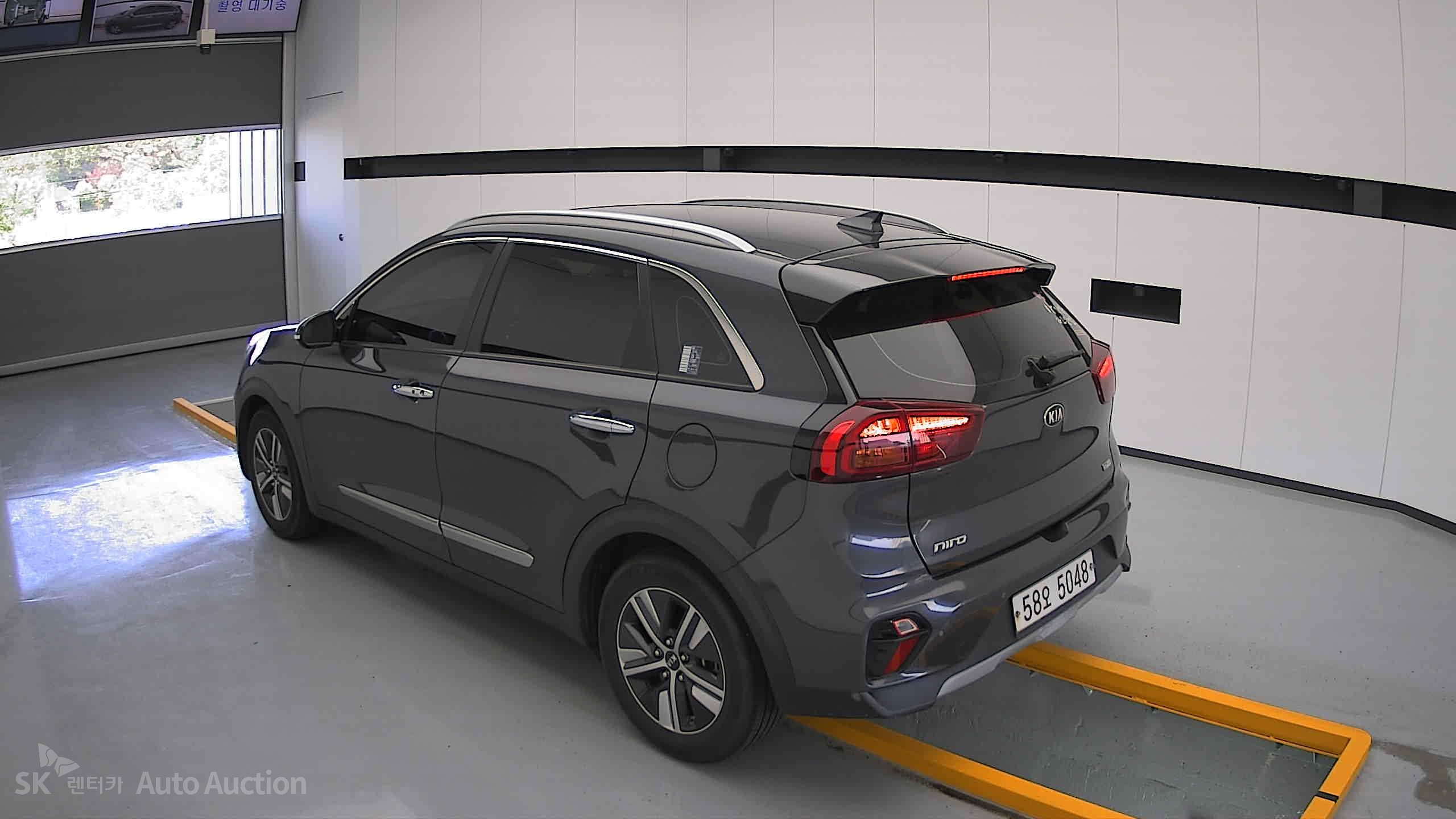 2020 - kia niro