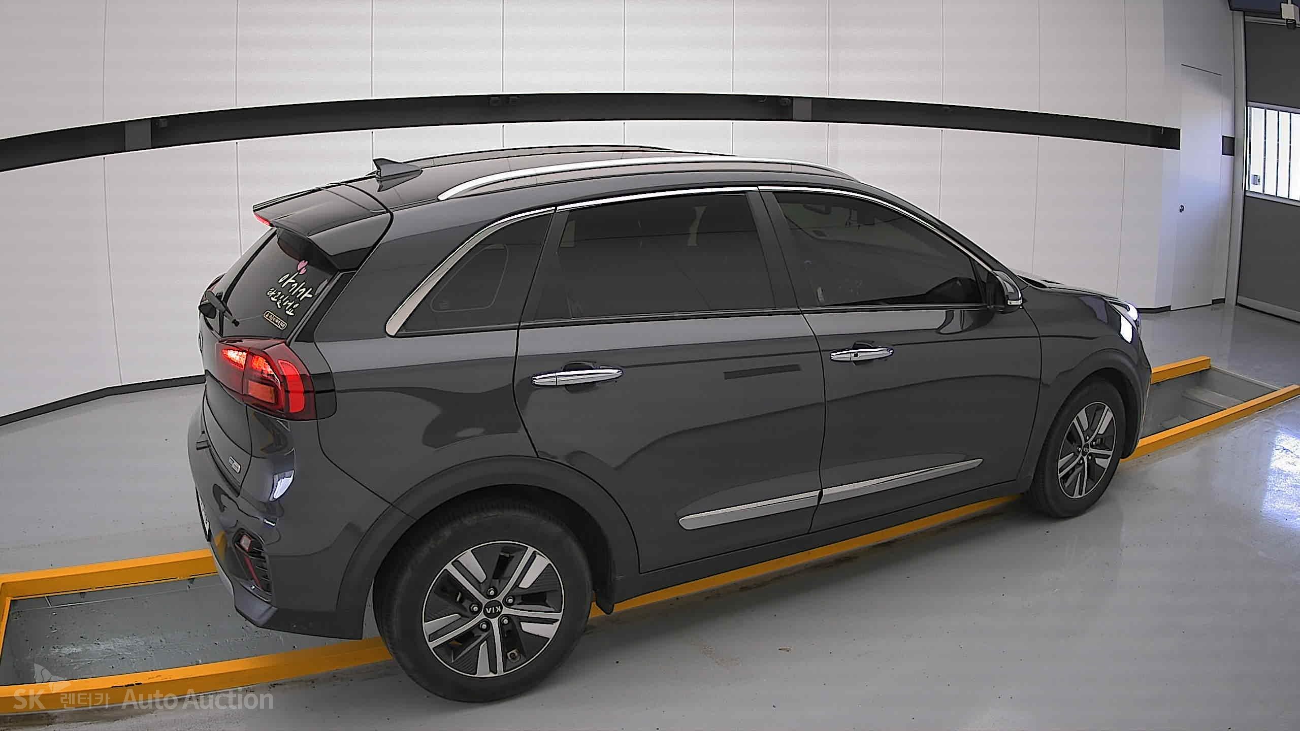 2020 - kia niro