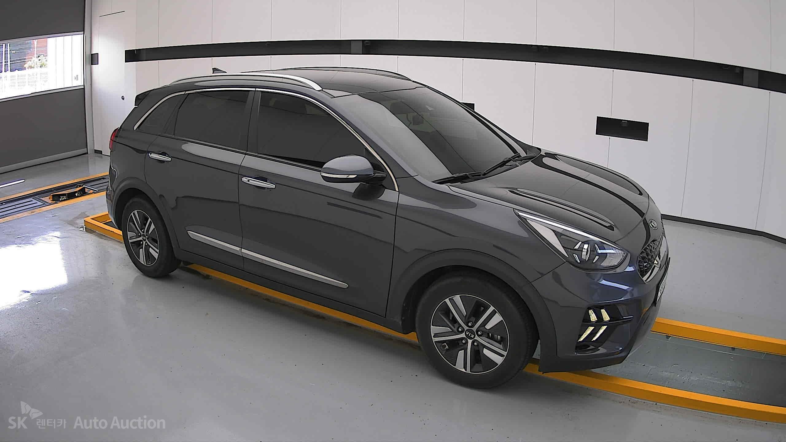 2020 - kia niro