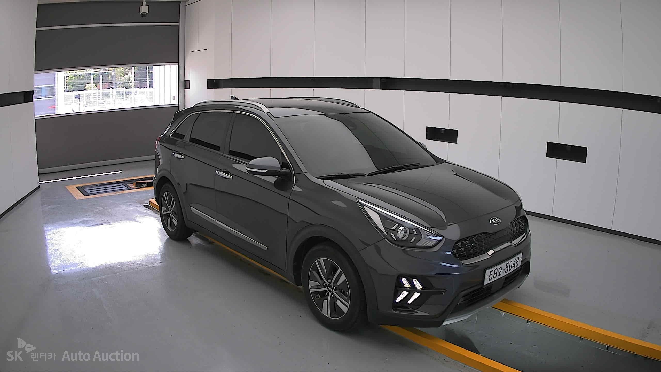 2020 - kia niro