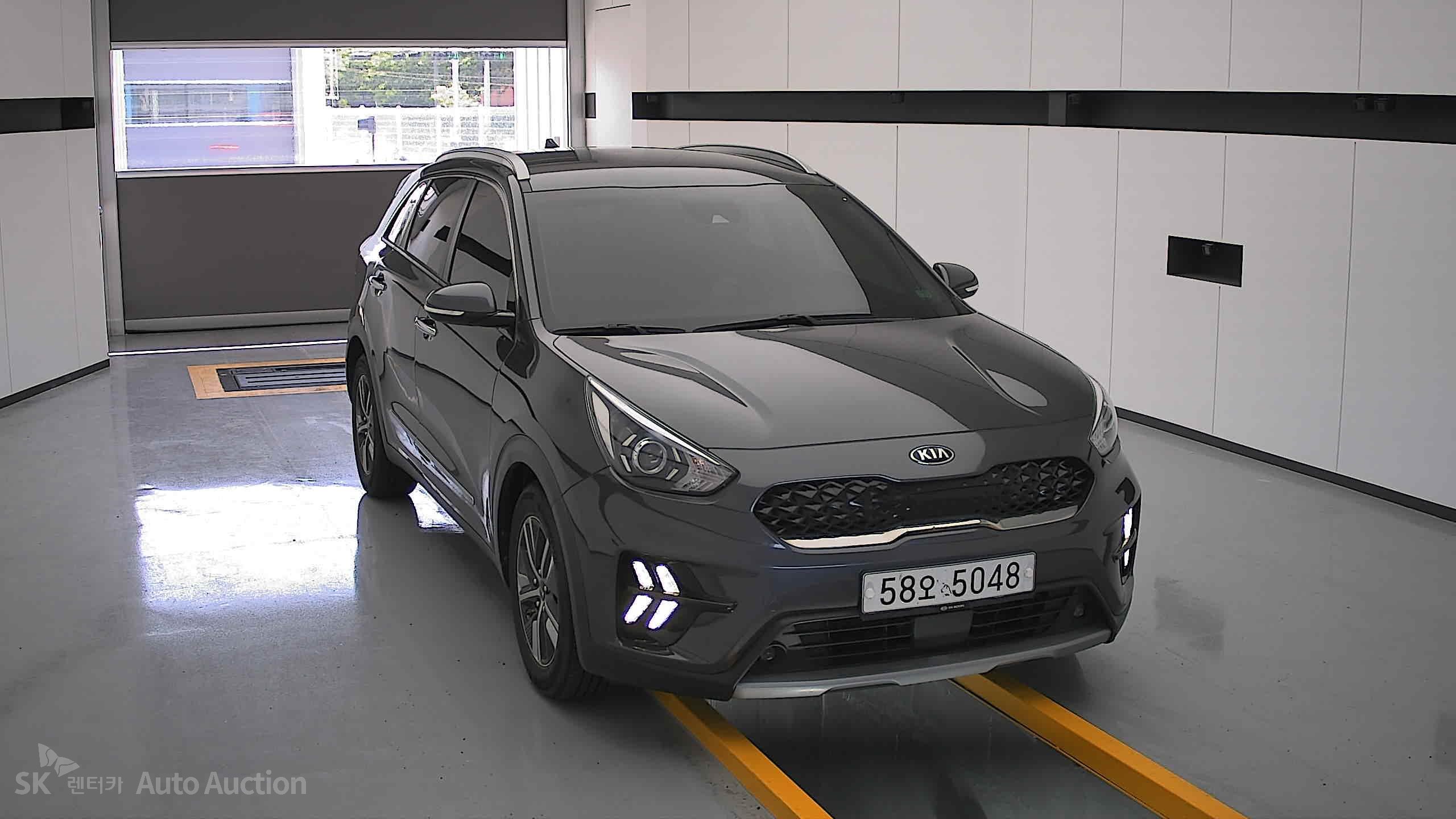 2020 - kia niro