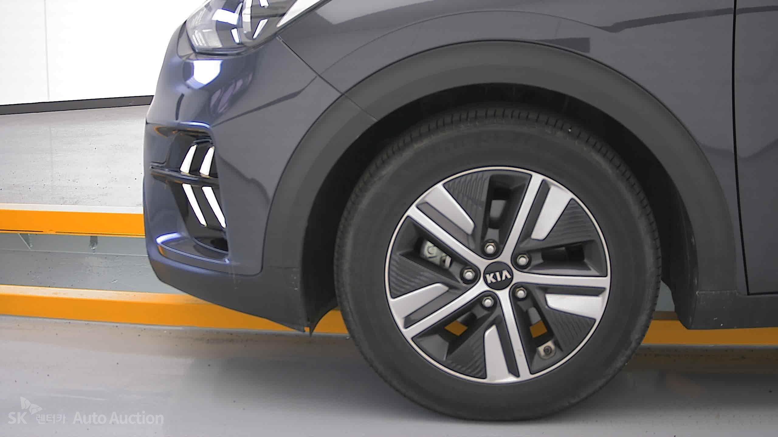 2020 - kia niro
