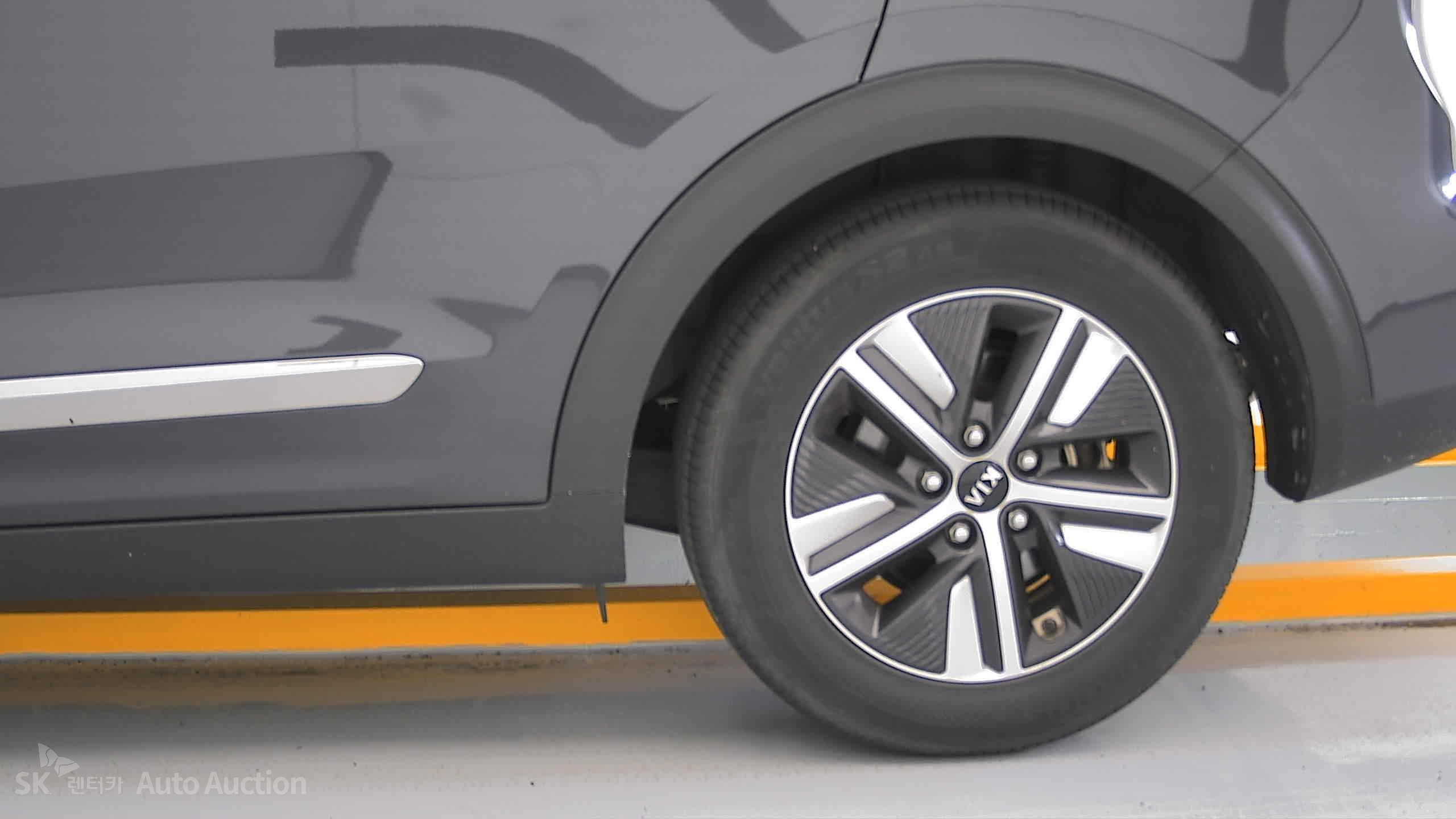 2020 - kia niro