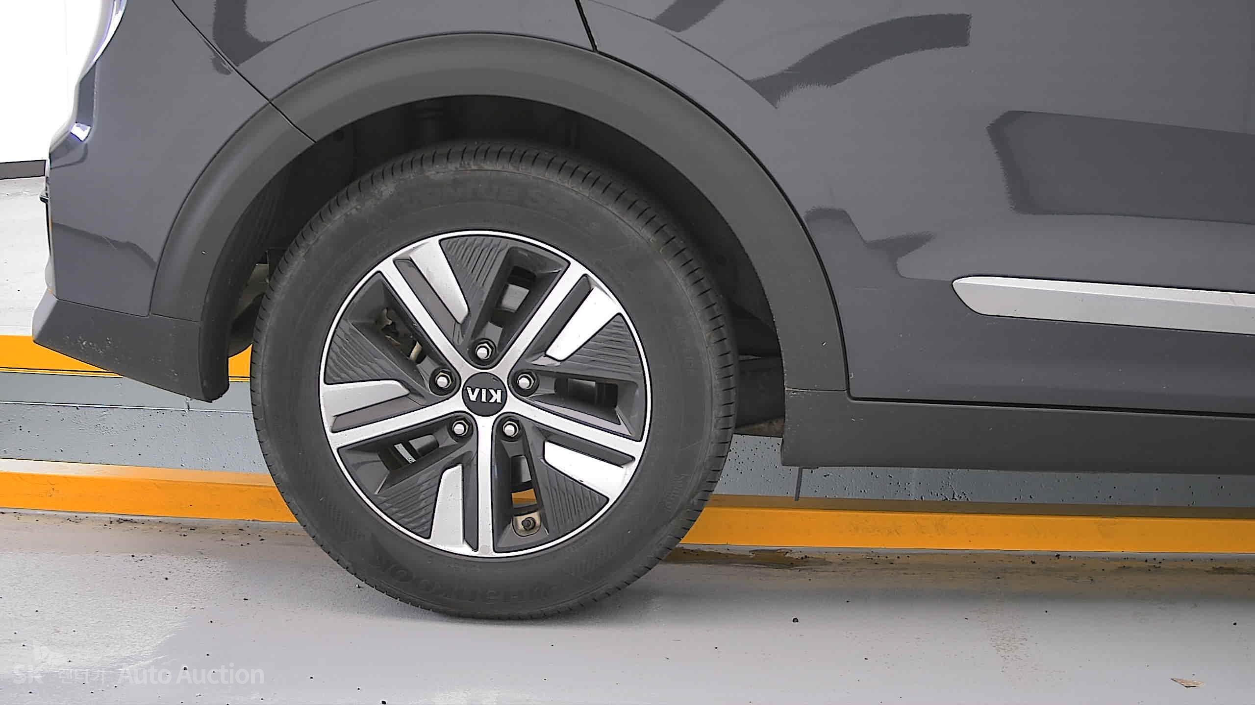 2020 - kia niro
