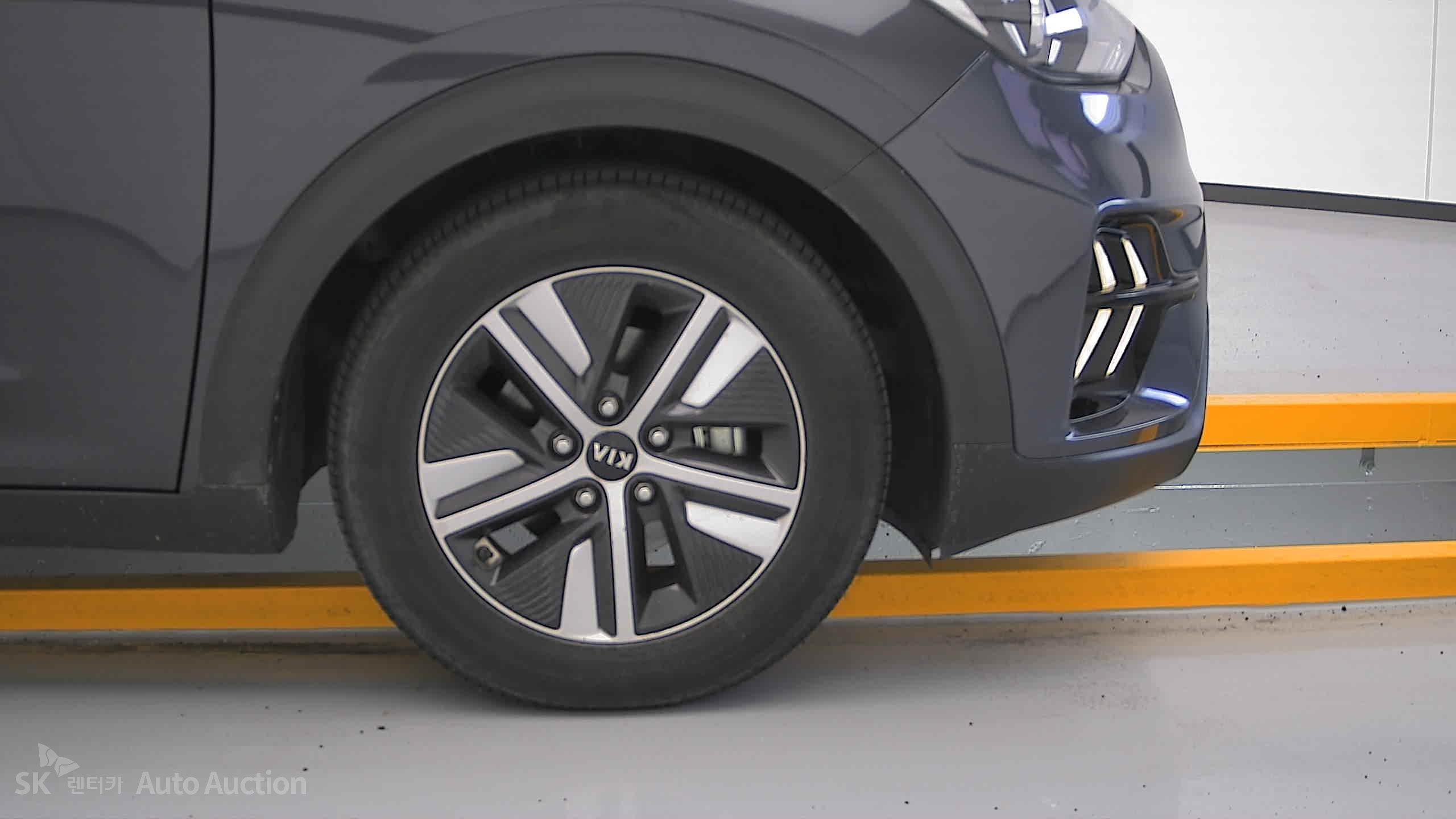 2020 - kia niro