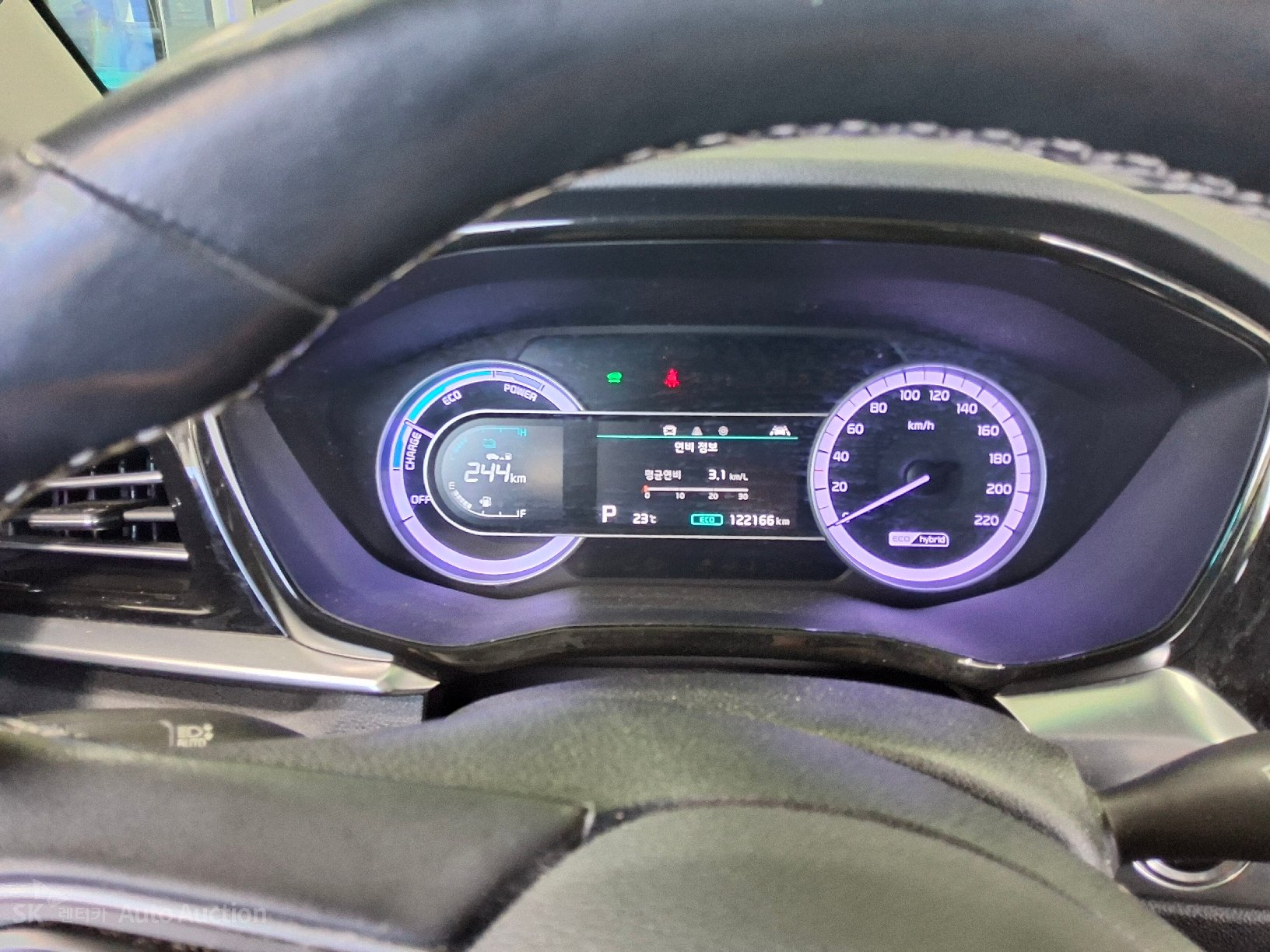 2020 - kia niro