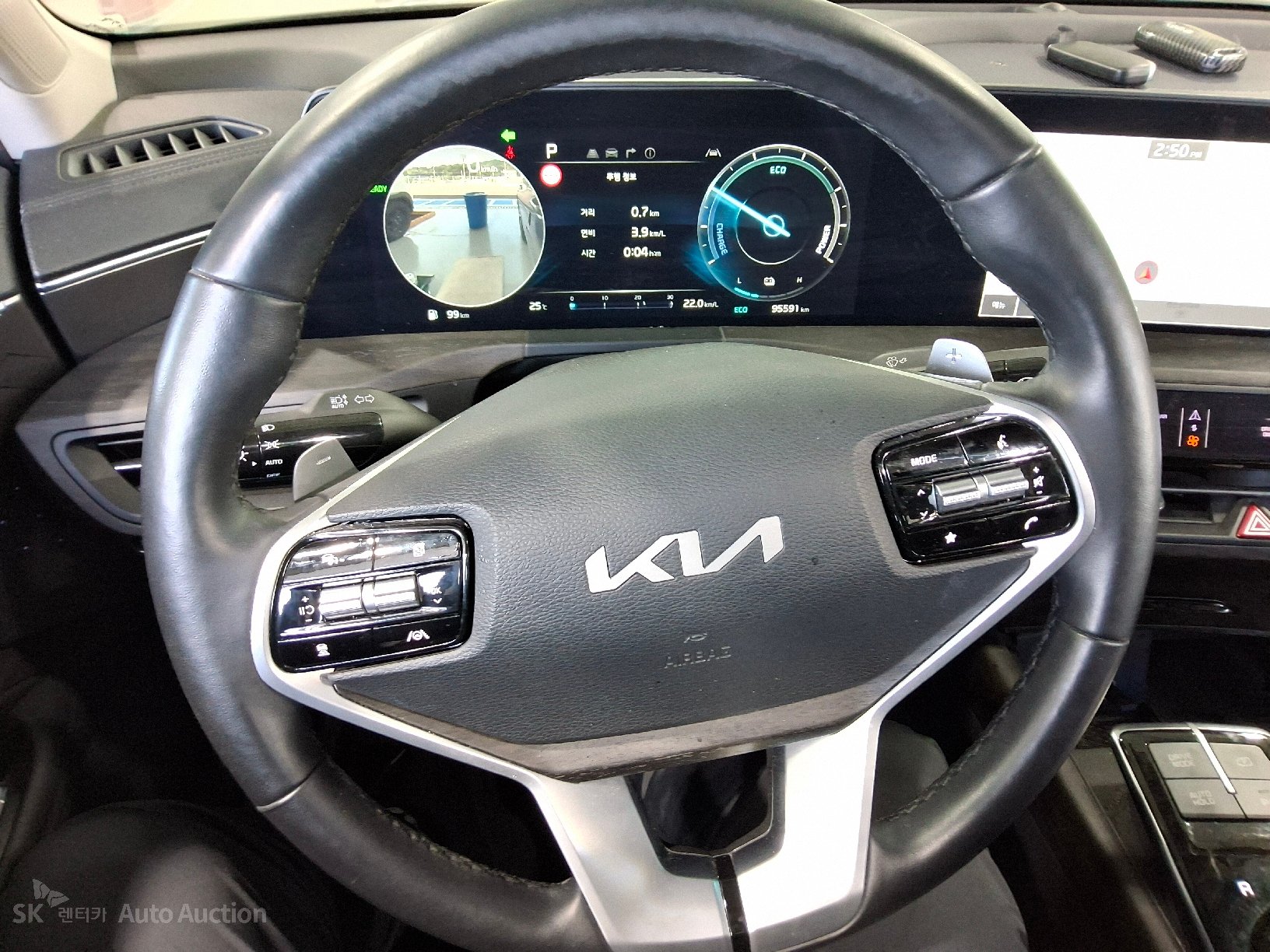 2022 - kia k8