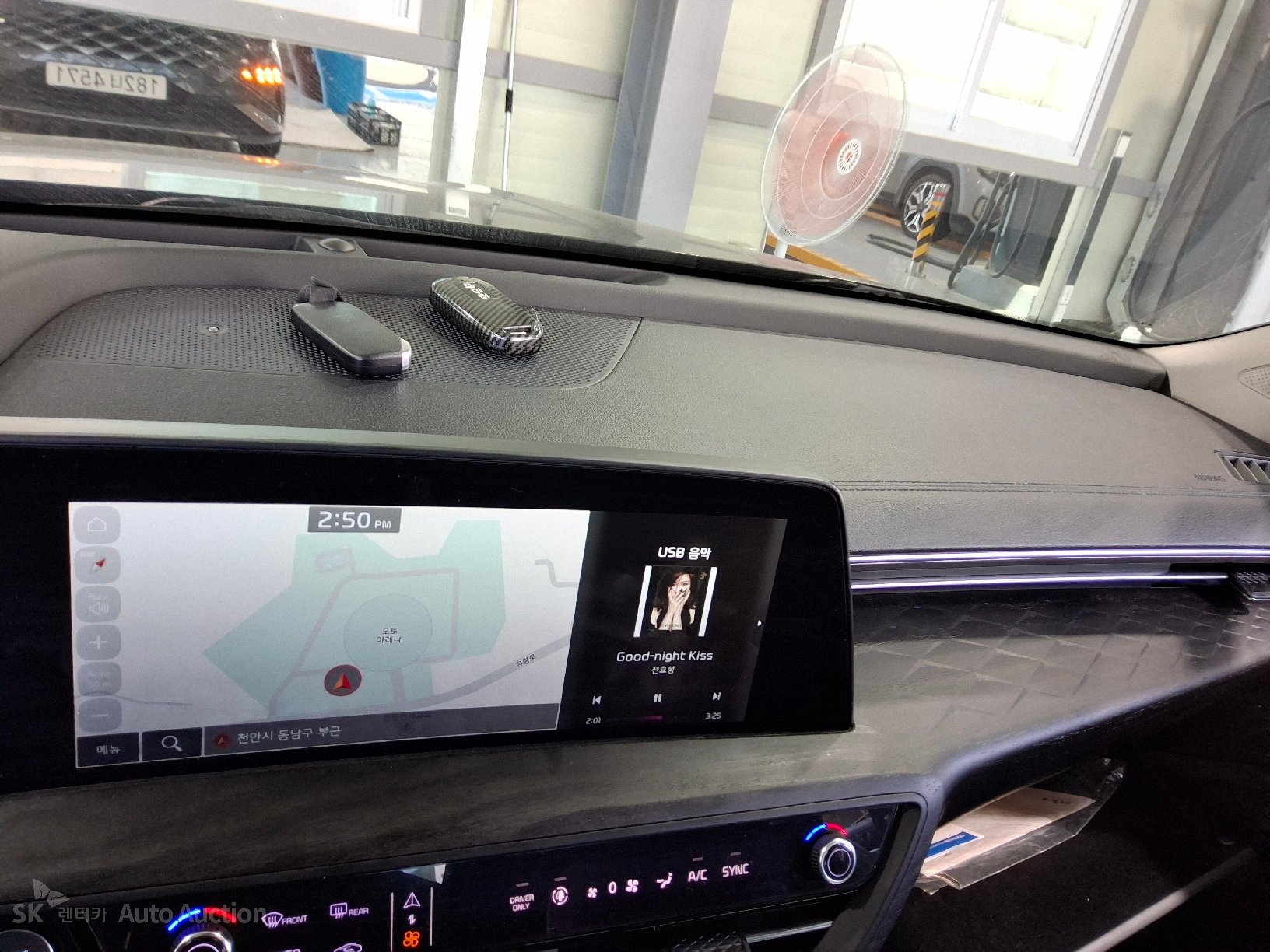 2022 - kia k8