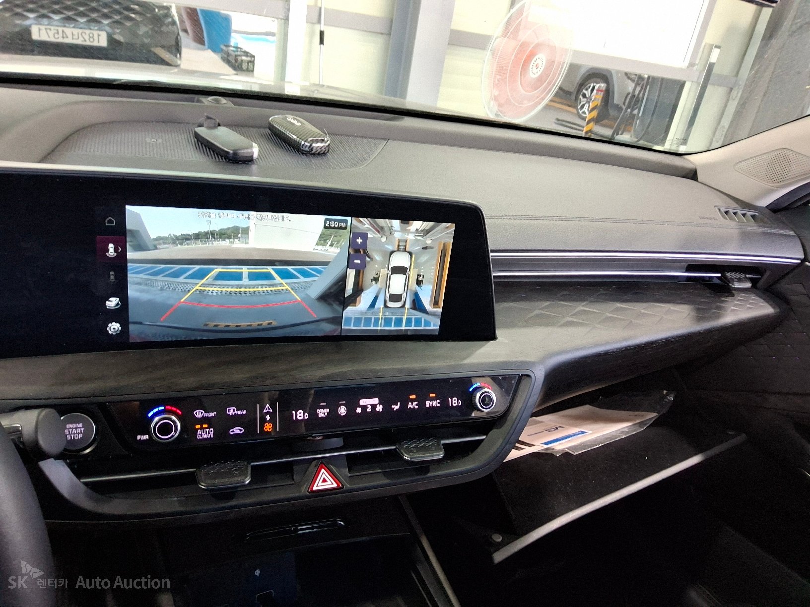 2022 - kia k8
