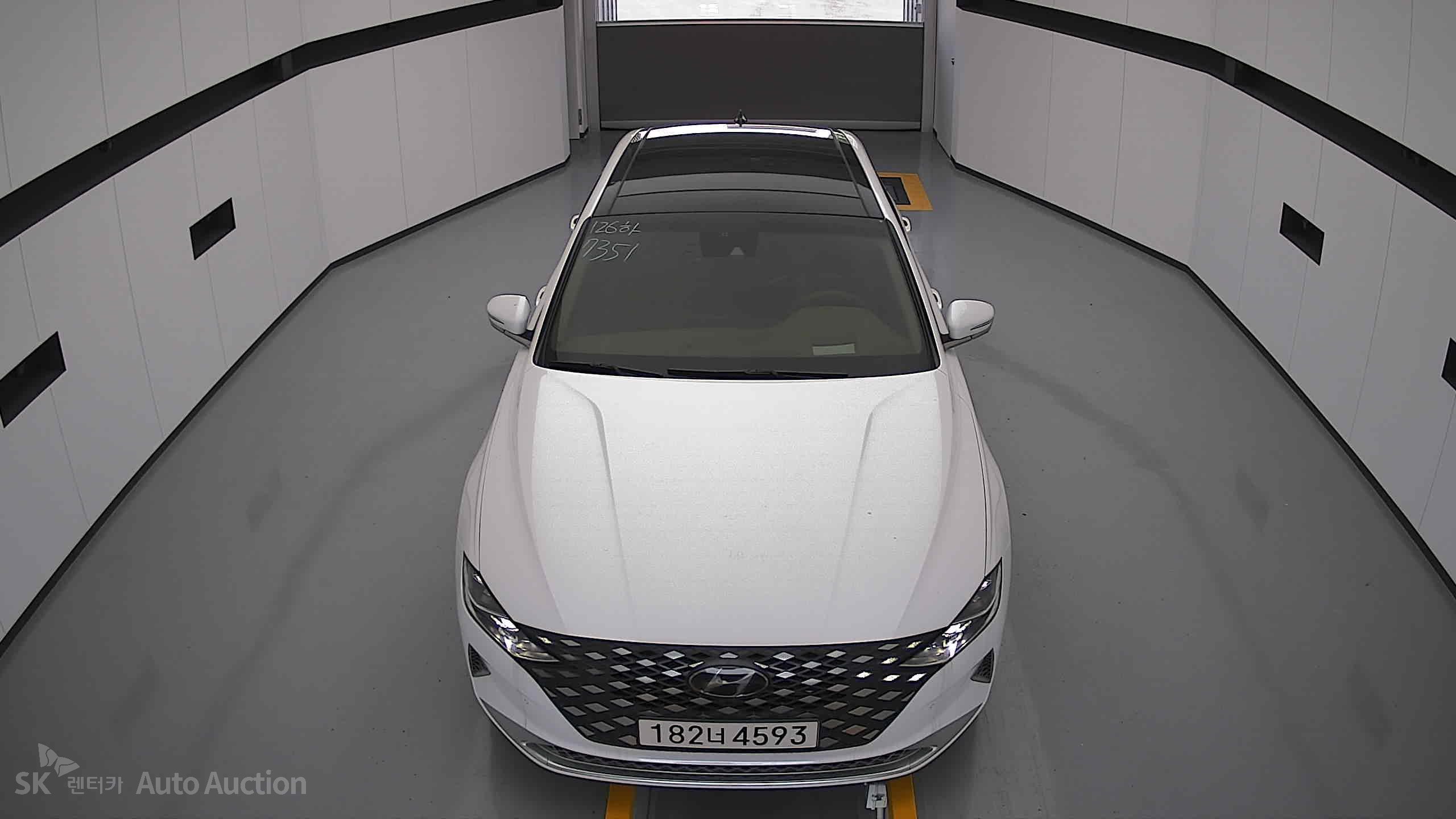 2022 - hyundai grandeur