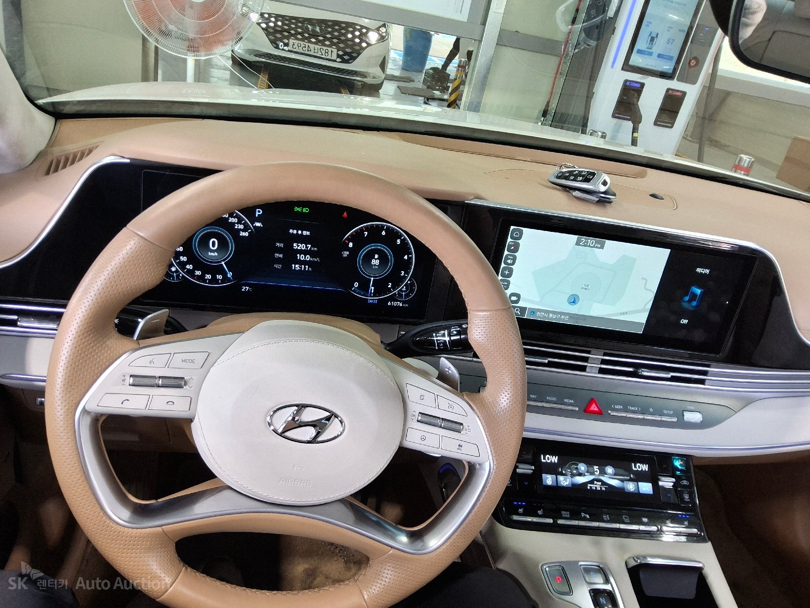 2022 - hyundai grandeur