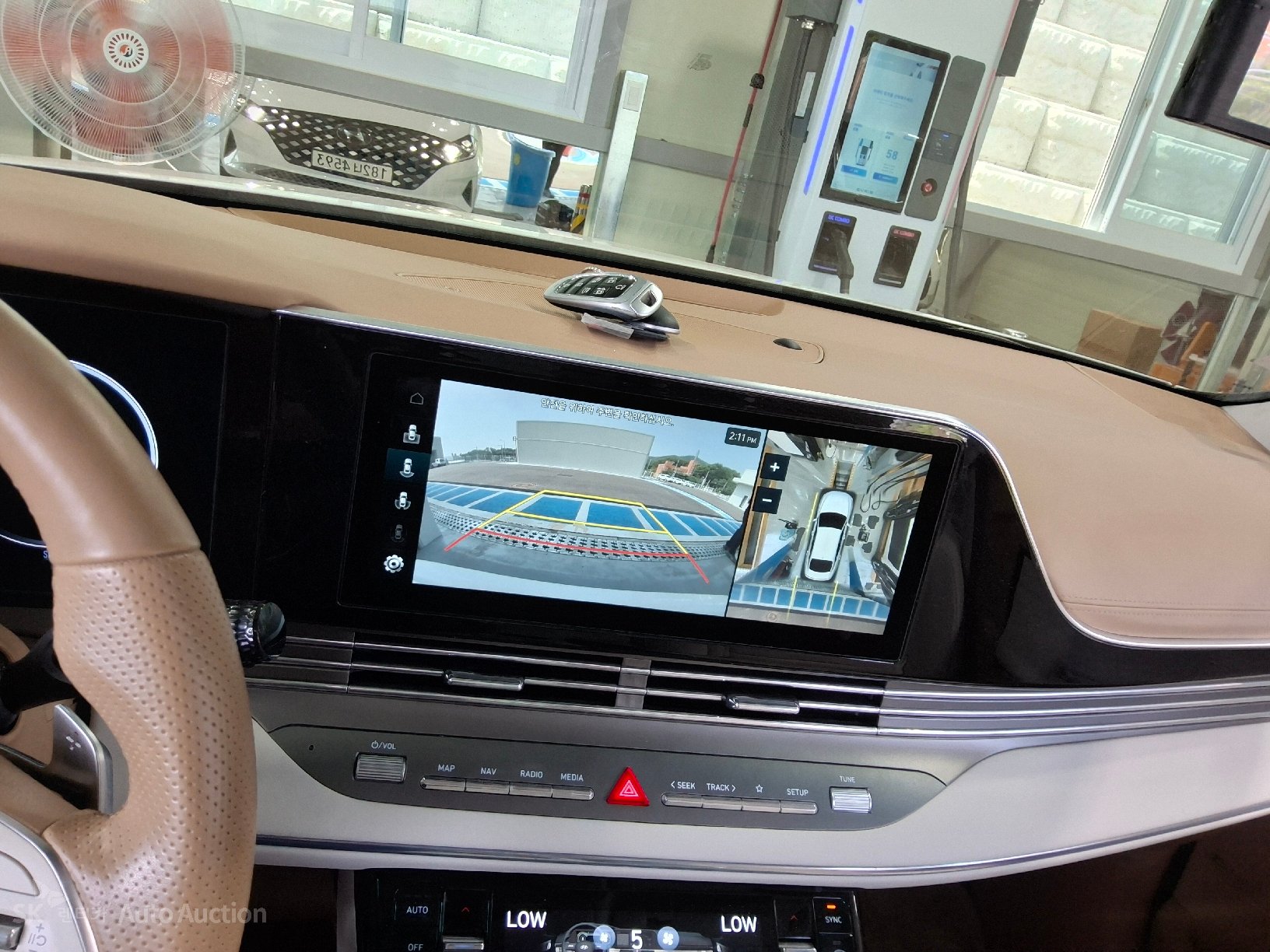 2022 - hyundai grandeur