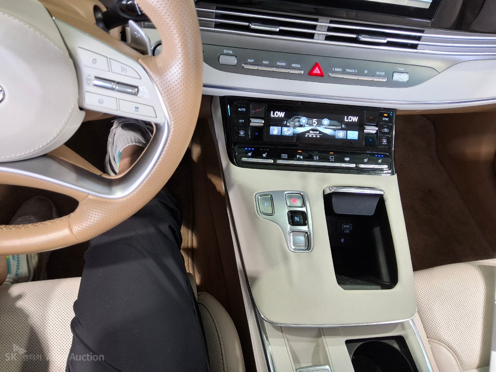 2022 - hyundai grandeur