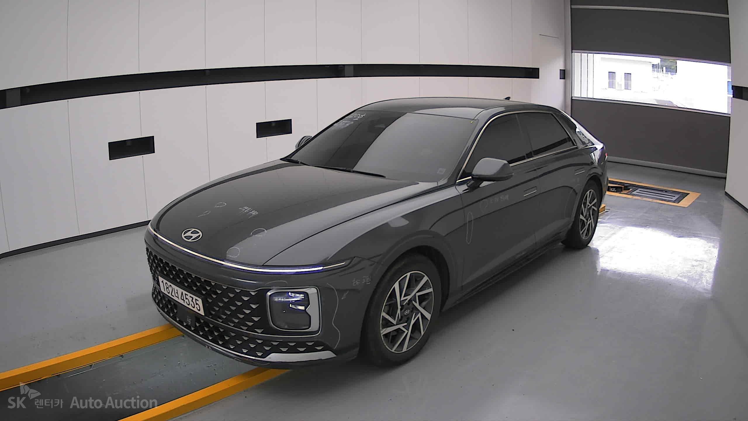 2023 - hyundai all-new grandeur