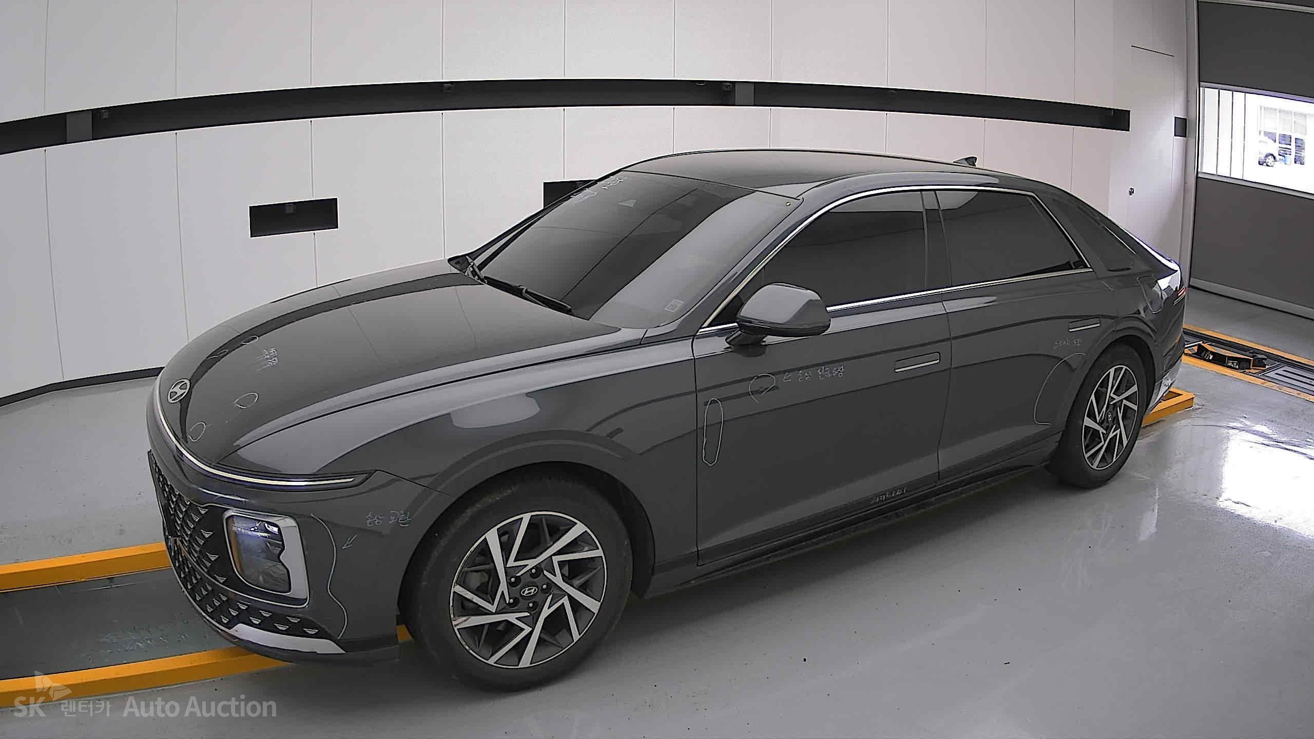 2023 - hyundai all-new grandeur