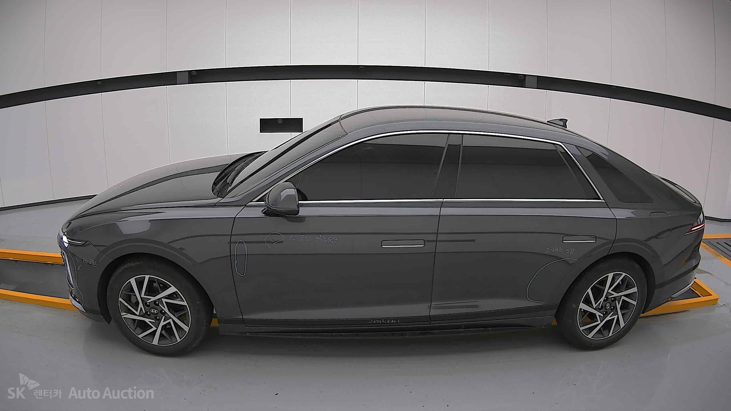 2023 - hyundai all-new grandeur