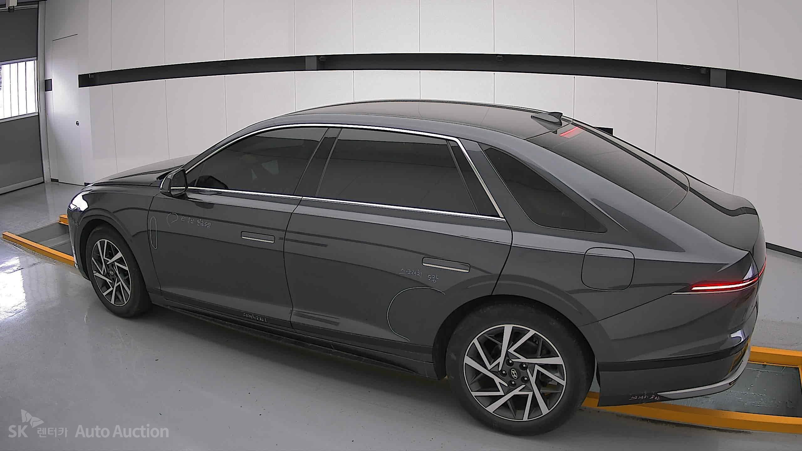 2023 - hyundai all-new grandeur