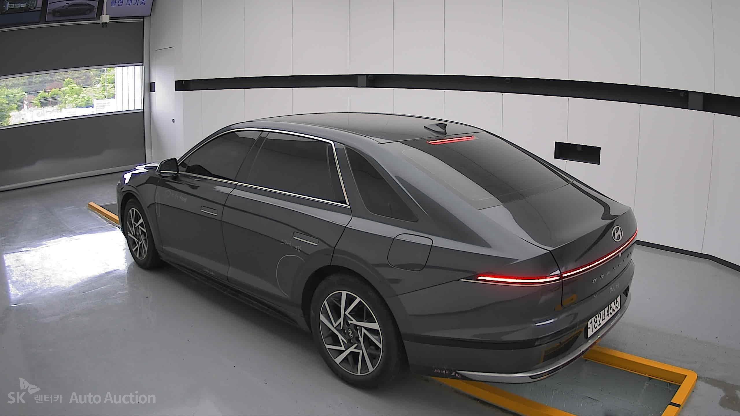 2023 - hyundai all-new grandeur