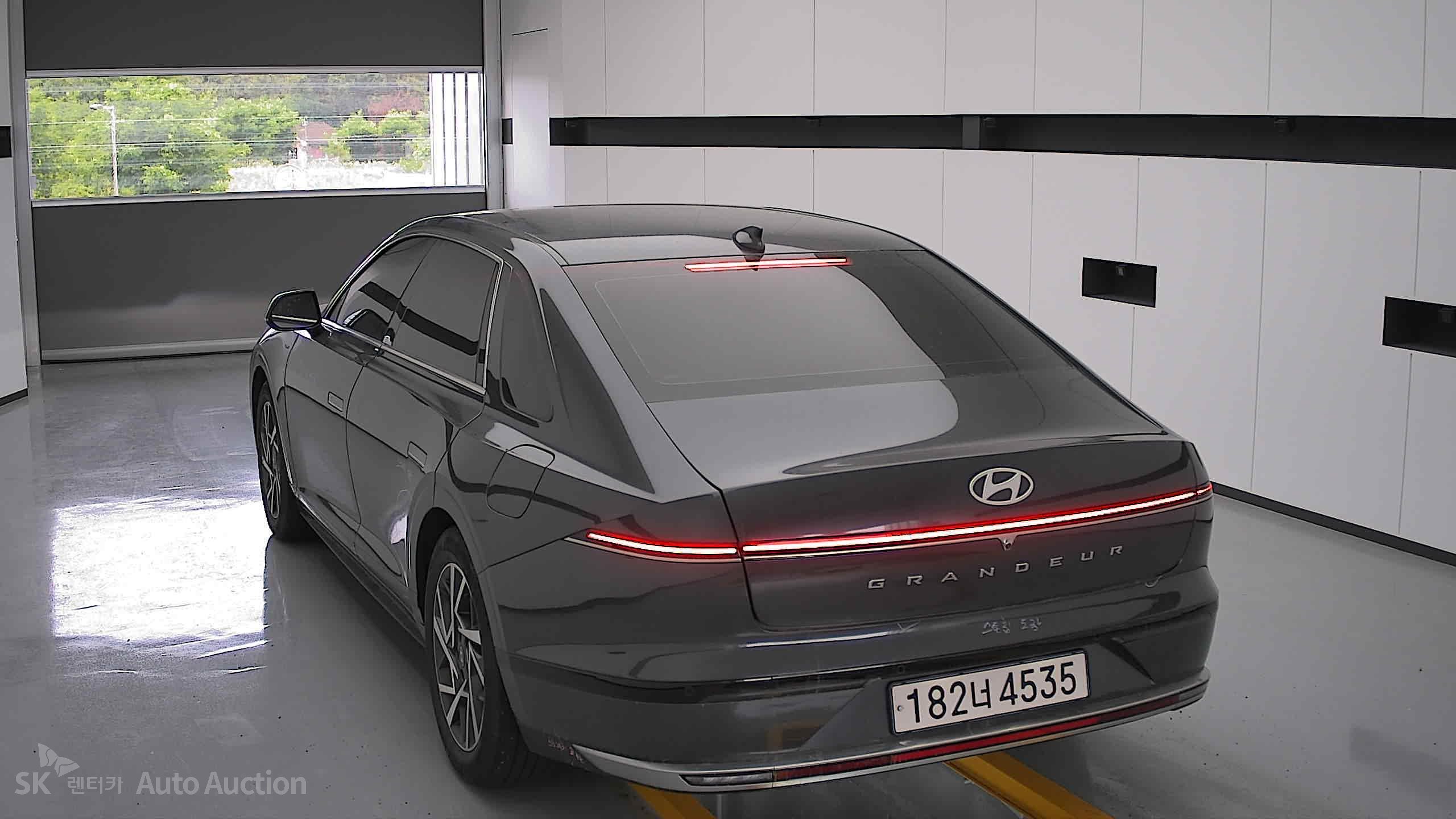 2023 - hyundai all-new grandeur