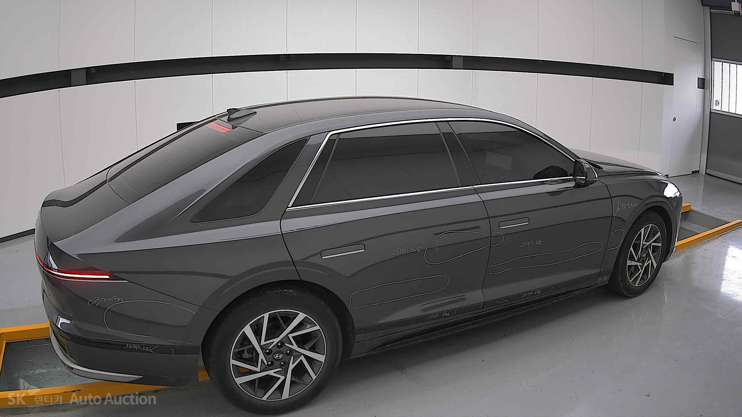 2023 - hyundai all-new grandeur