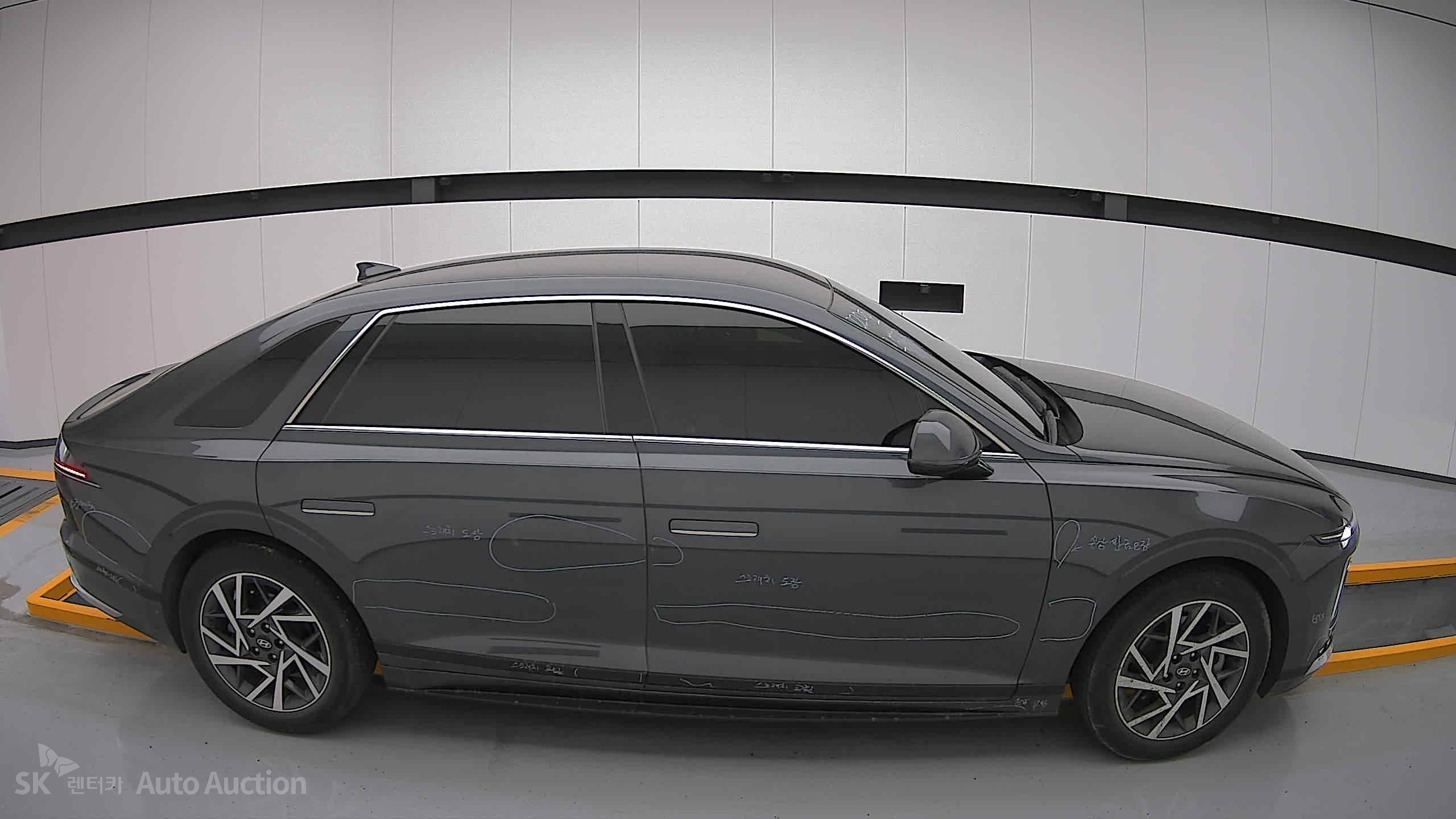 2023 - hyundai all-new grandeur