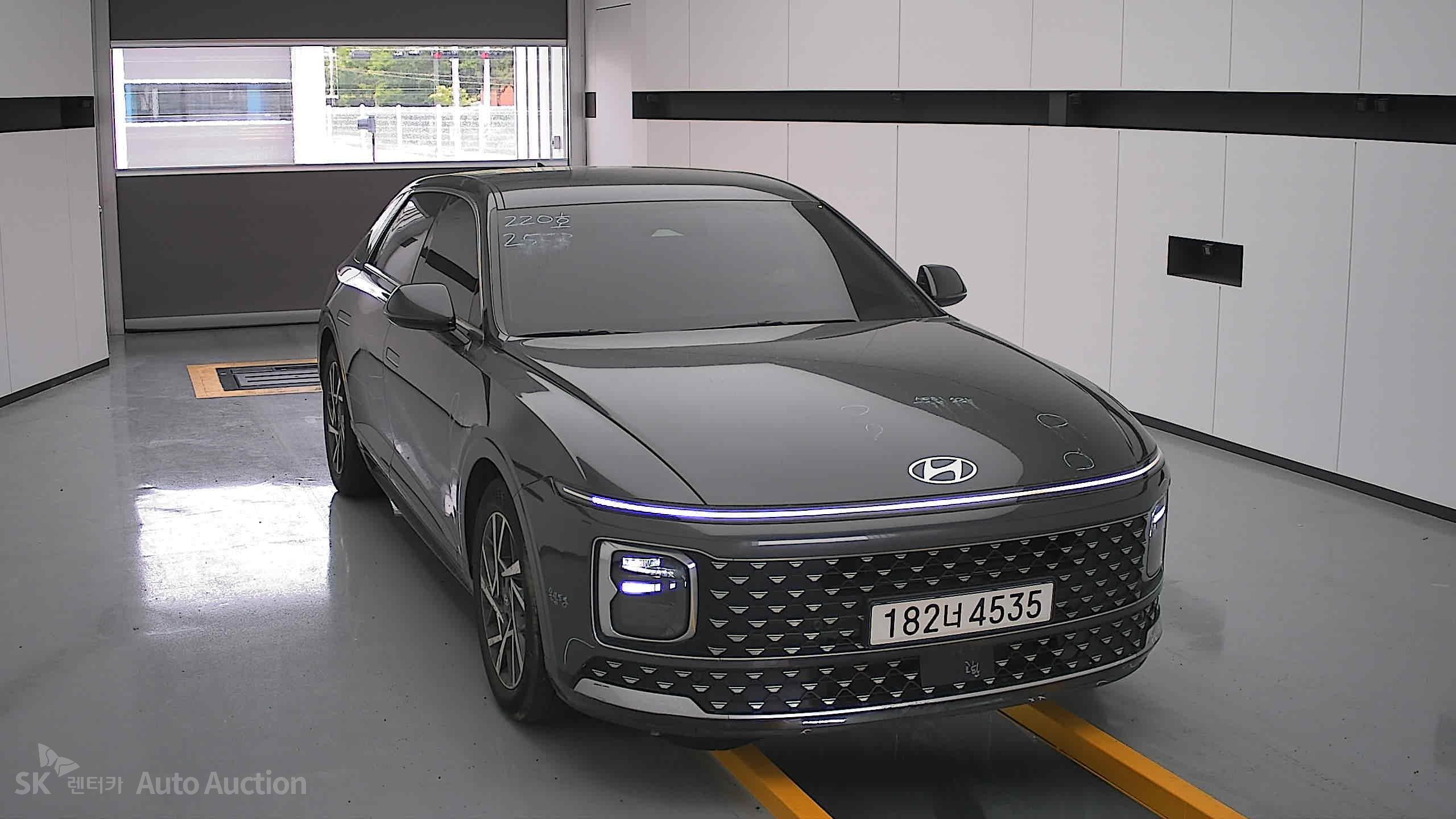 2023 - hyundai all-new grandeur