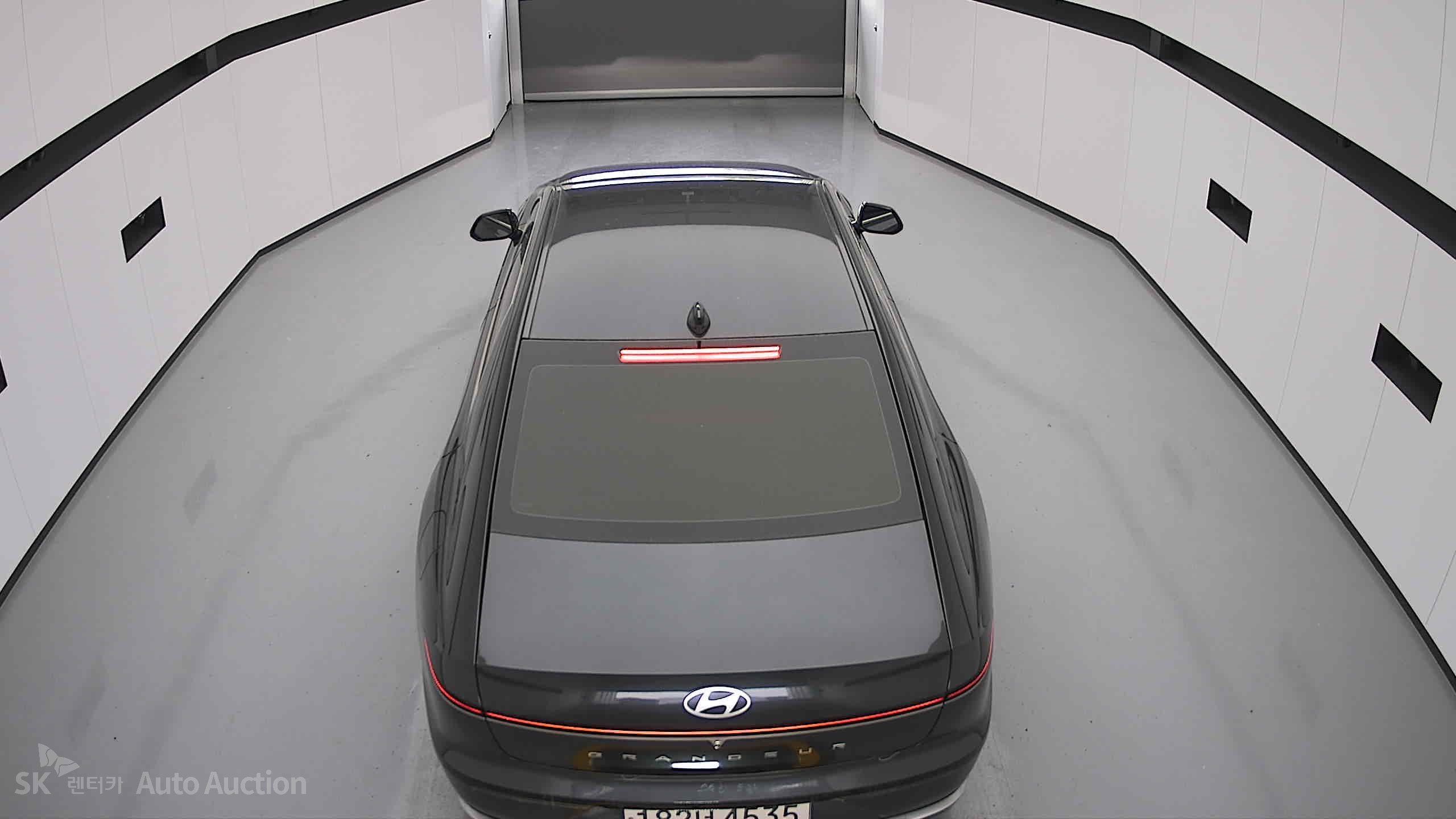 2023 - hyundai all-new grandeur