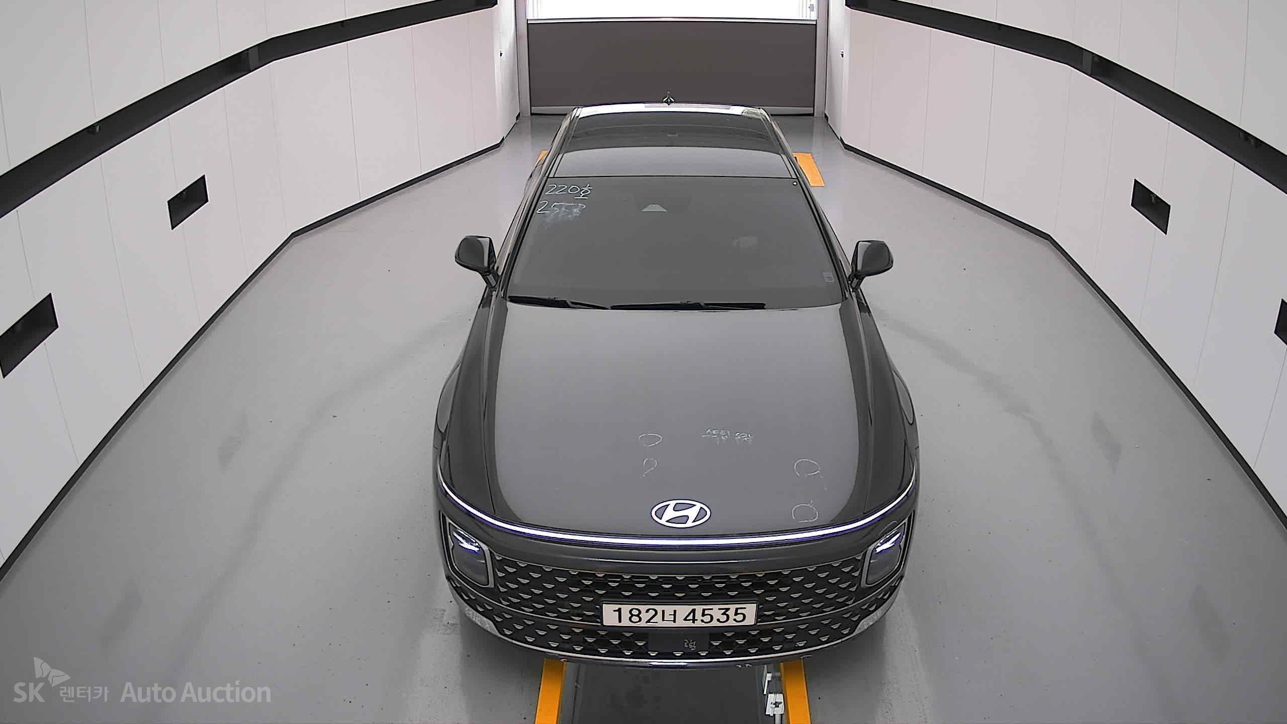 2023 - hyundai all-new grandeur