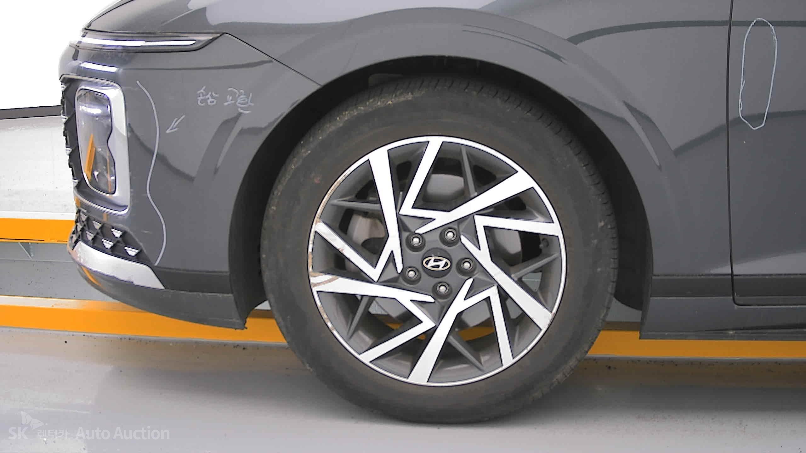 2023 - hyundai all-new grandeur