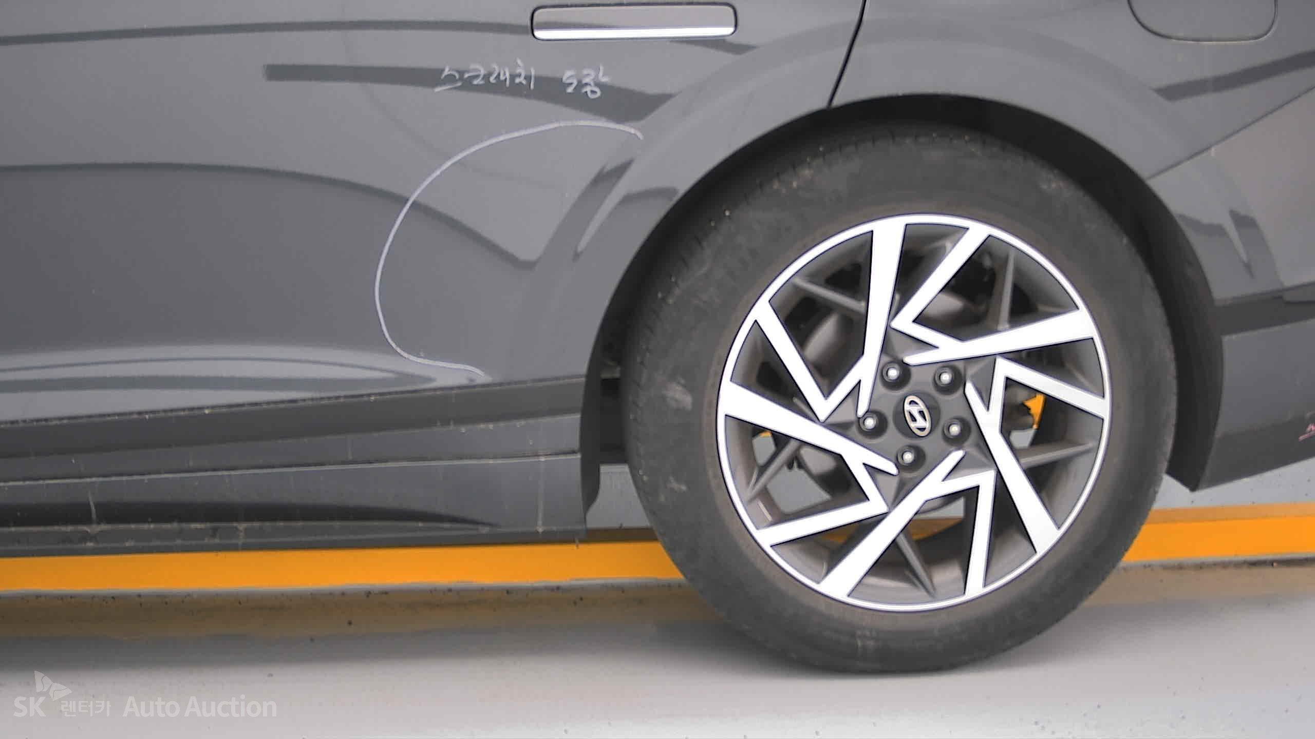 2023 - hyundai all-new grandeur