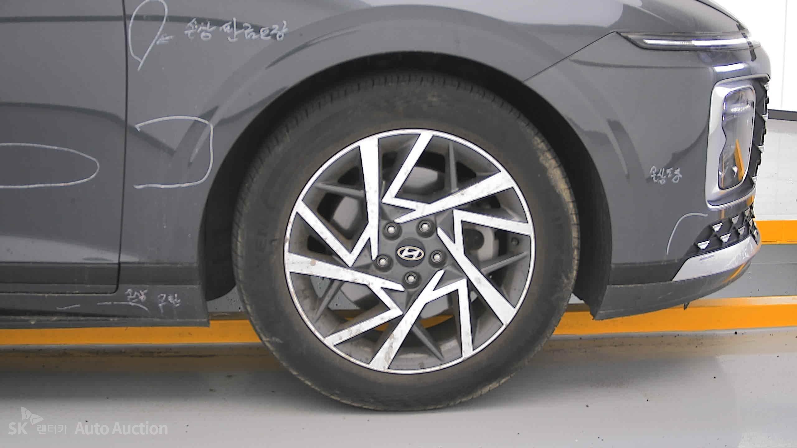 2023 - hyundai all-new grandeur