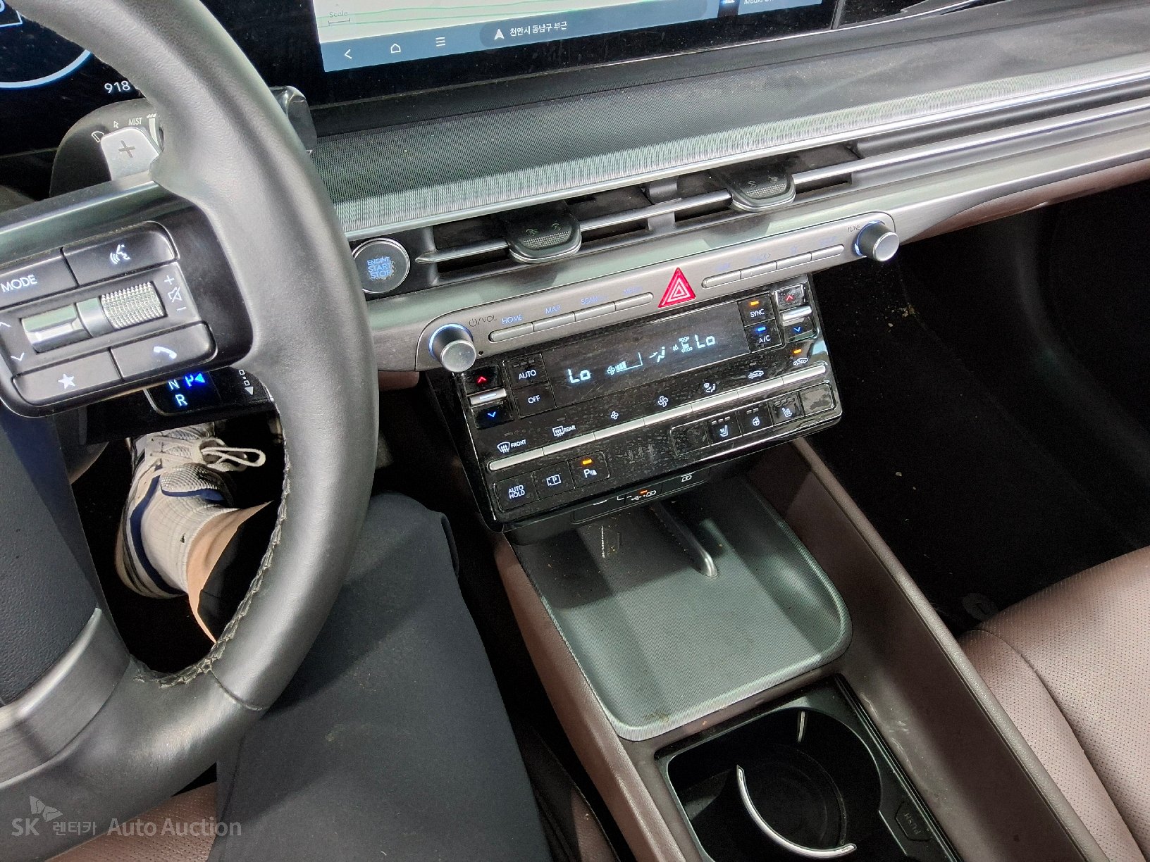 2023 - hyundai all-new grandeur