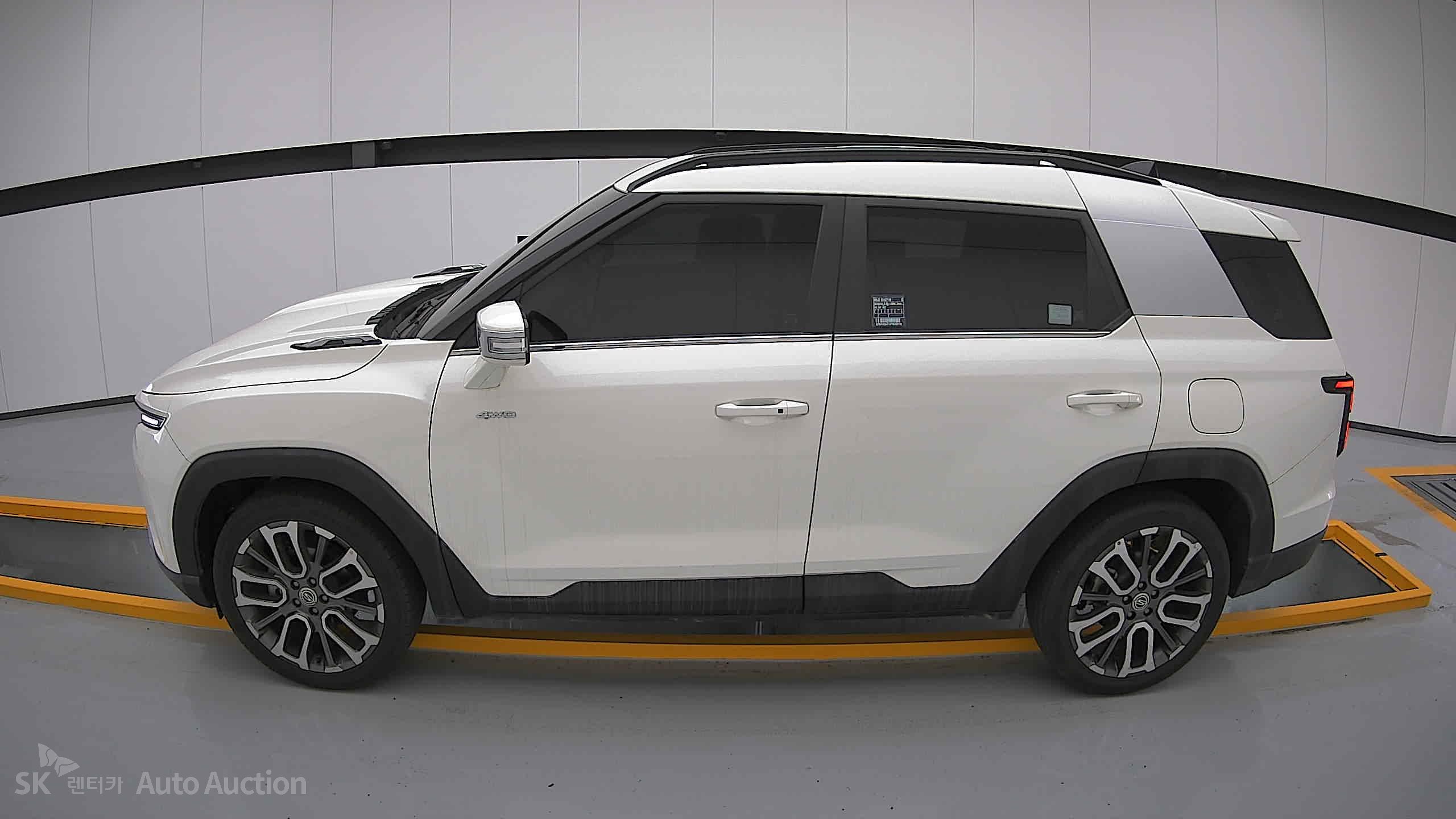 2023 - kg mobility (ssangyong) torres