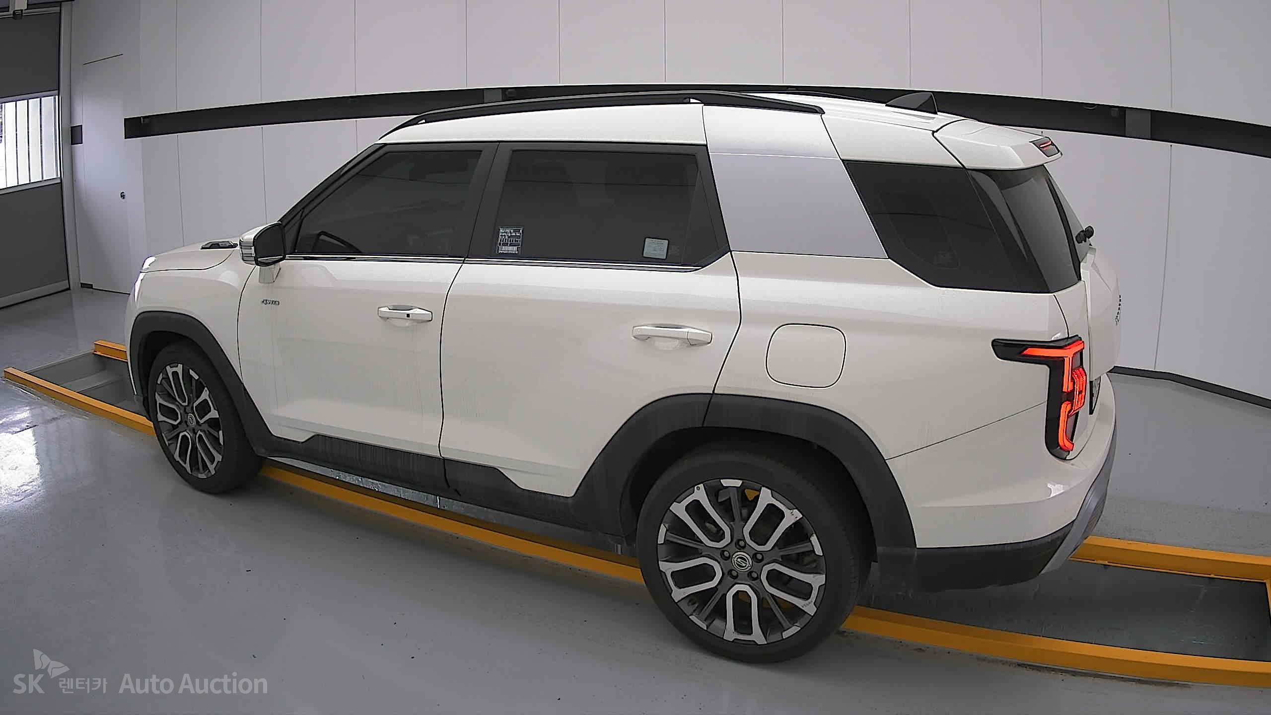 2023 - kg mobility (ssangyong) torres