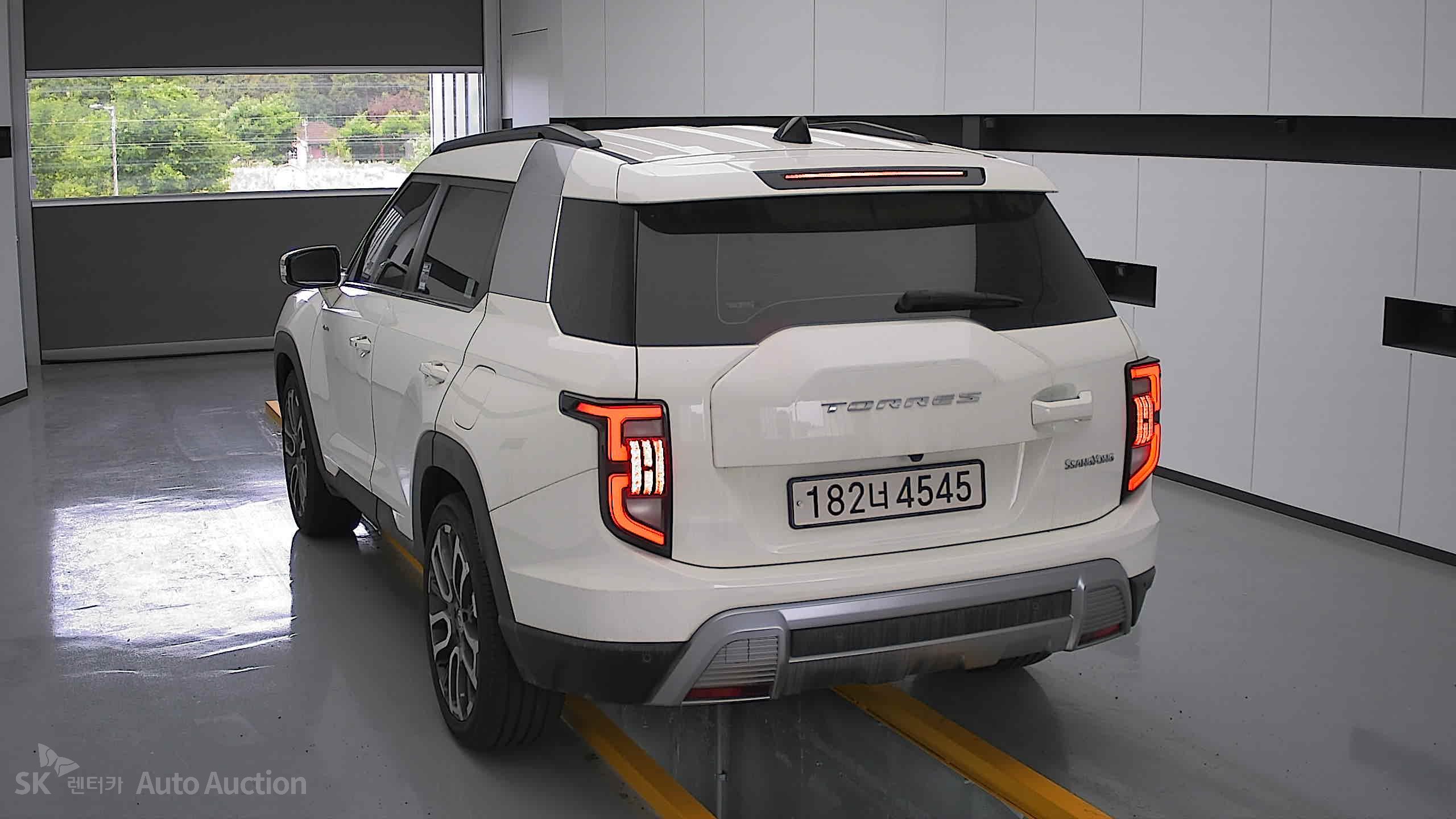 2023 - kg mobility (ssangyong) torres