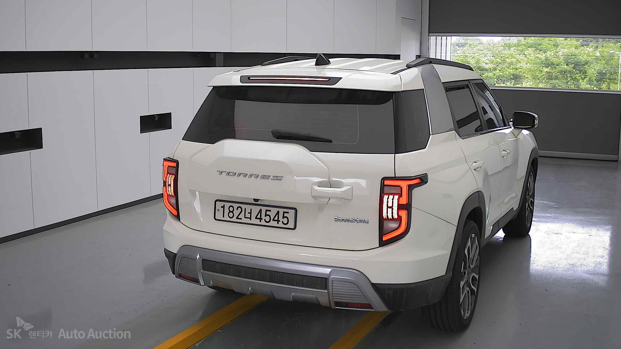 2023 - kg mobility (ssangyong) torres