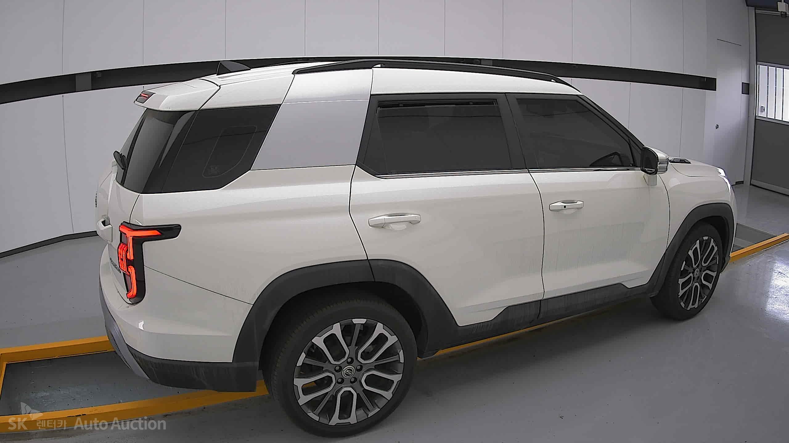 2023 - kg mobility (ssangyong) torres