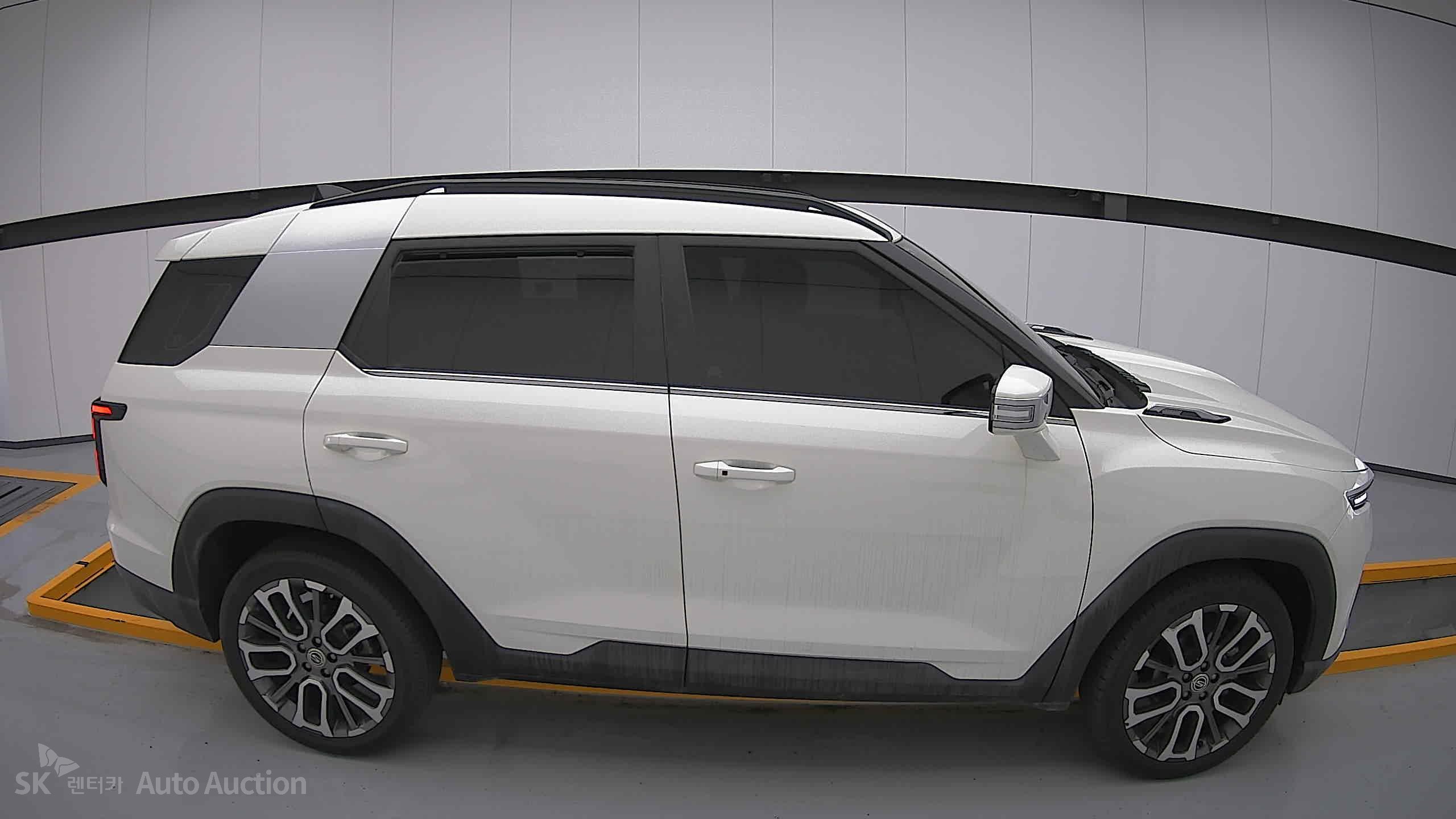 2023 - kg mobility (ssangyong) torres