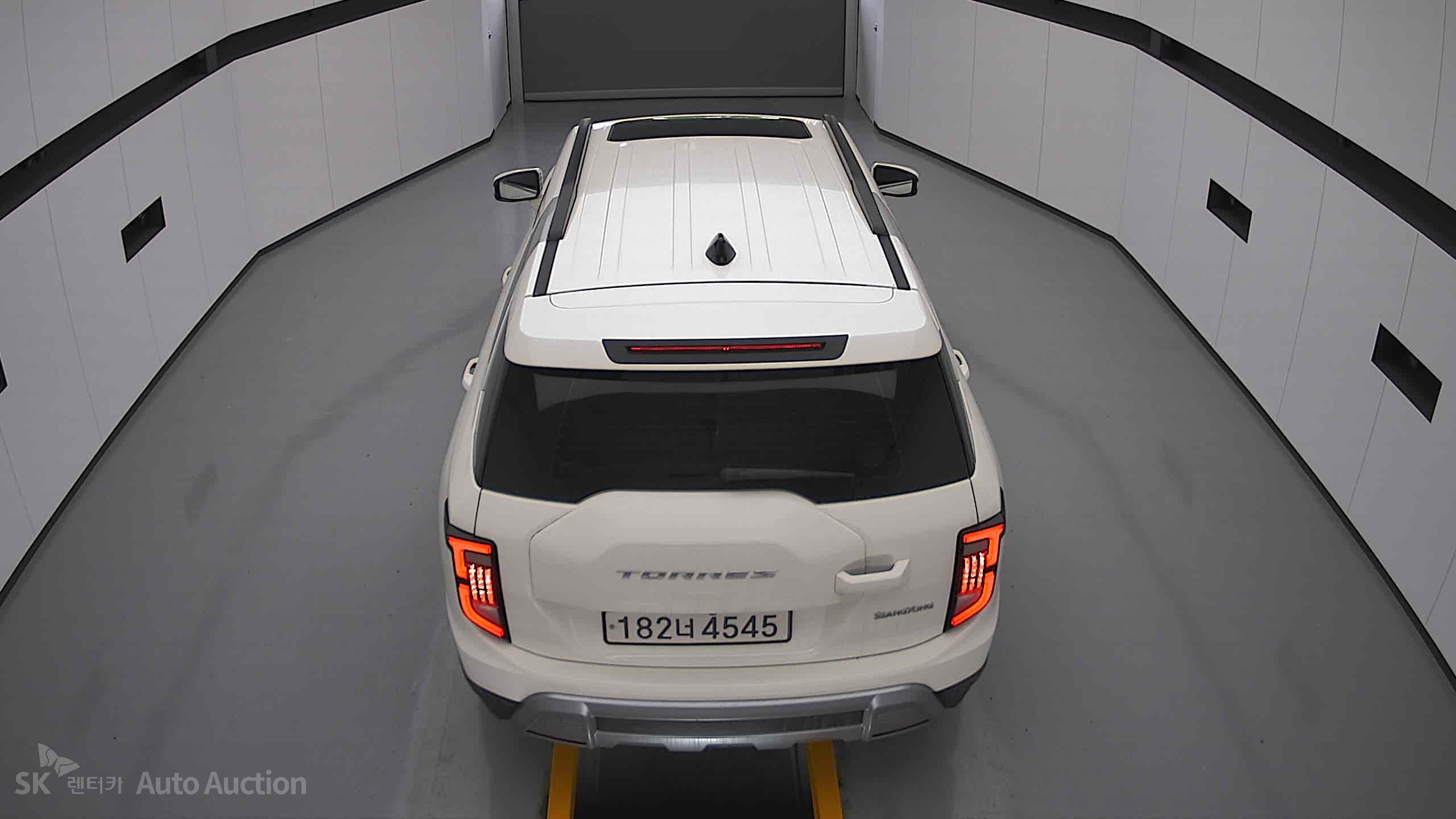2023 - kg mobility (ssangyong) torres