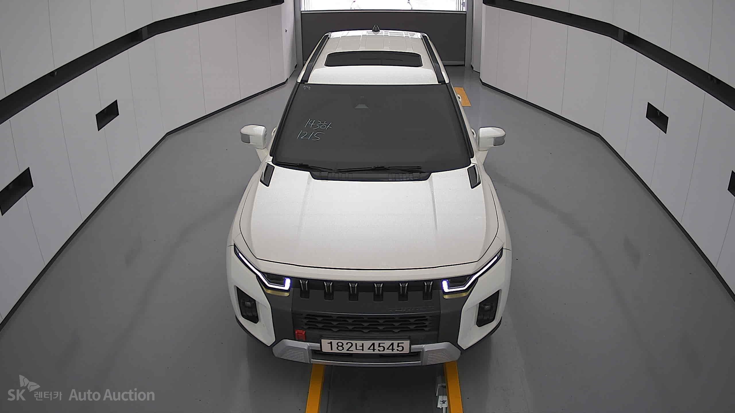 2023 - kg mobility (ssangyong) torres